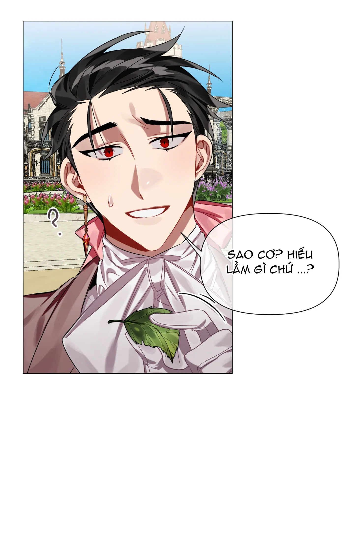 Một ngày nọ, tôi phải kết hôn với kẻ thù Chapter 3 Trang 50