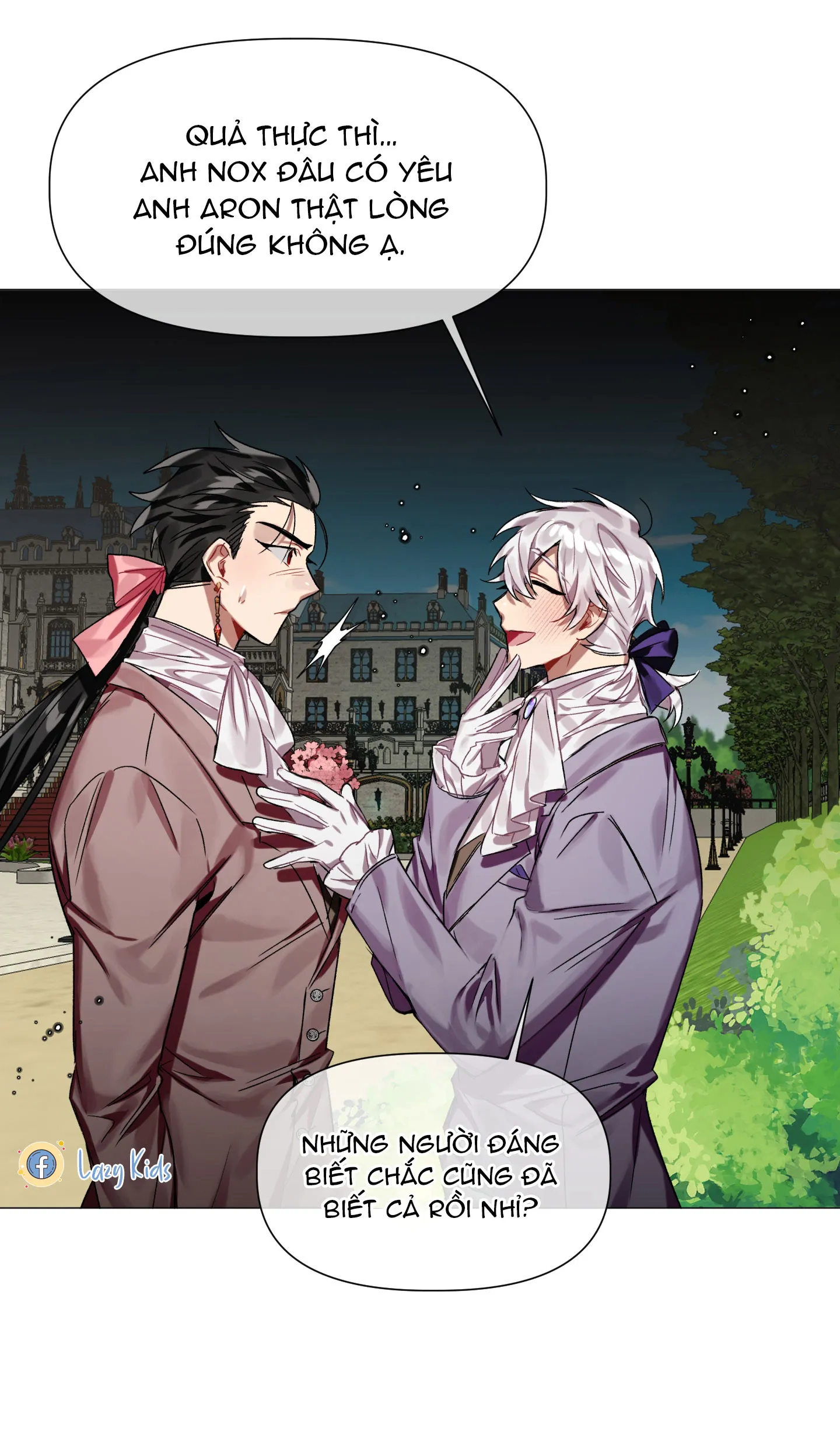 Một ngày nọ, tôi phải kết hôn với kẻ thù Chapter 3 Trang 52