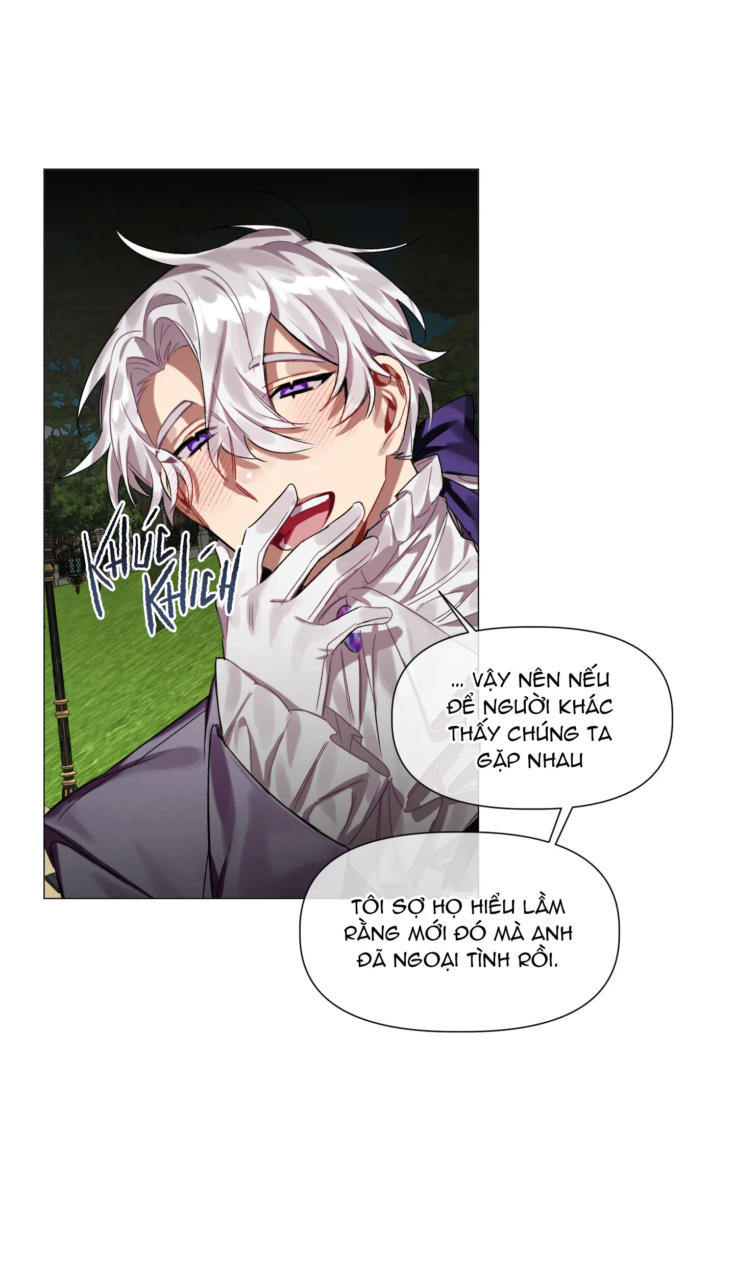 Một ngày nọ, tôi phải kết hôn với kẻ thù Chapter 3 Trang 53