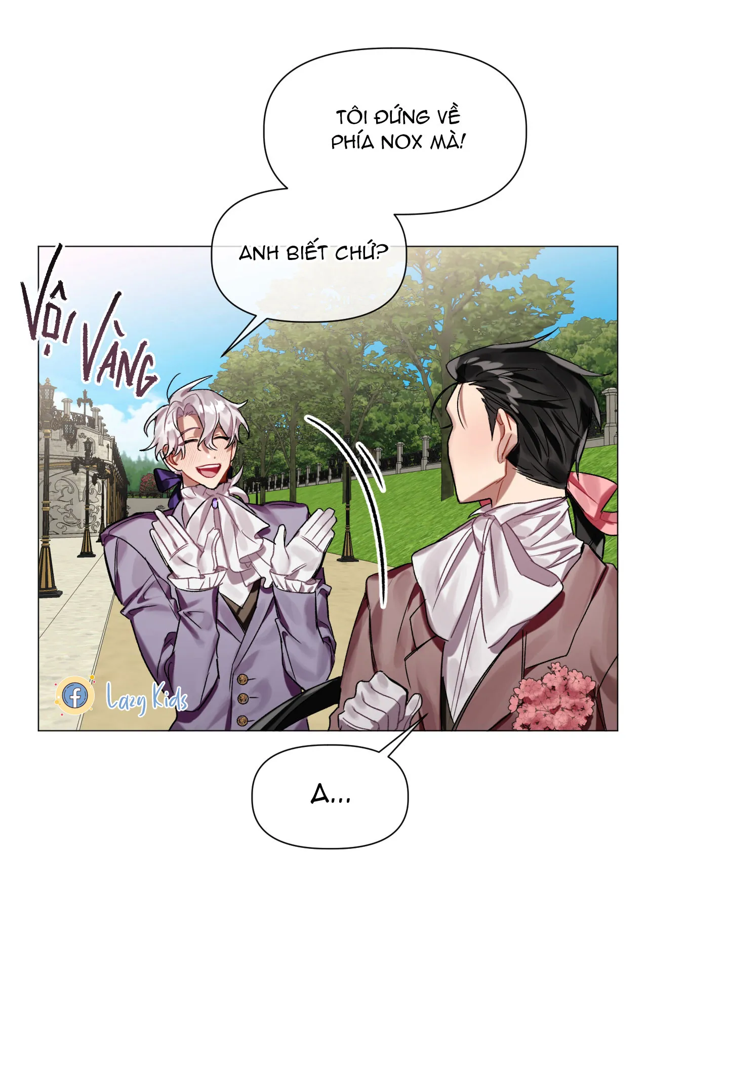 Một ngày nọ, tôi phải kết hôn với kẻ thù Chapter 3 Trang 56