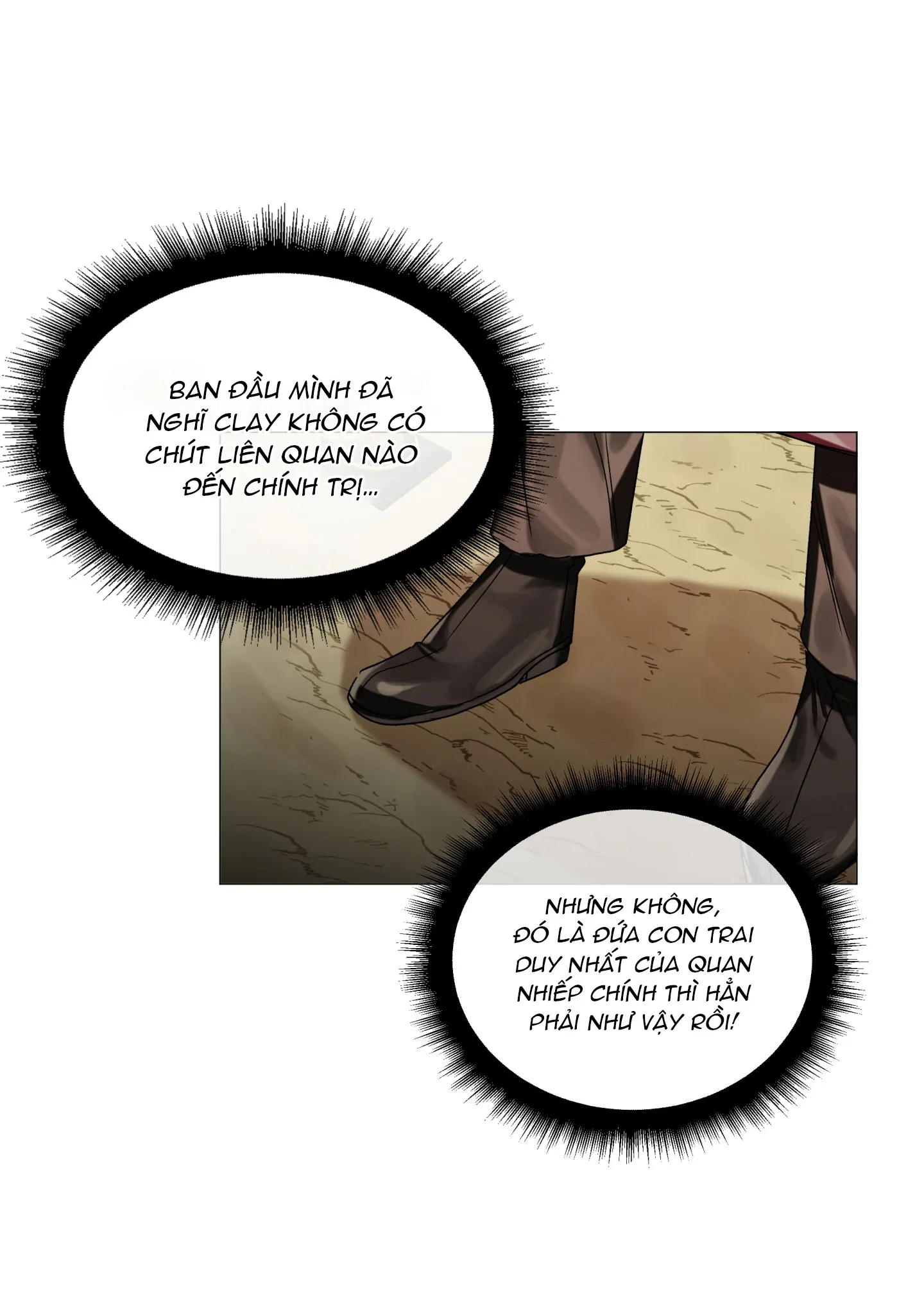 Một ngày nọ, tôi phải kết hôn với kẻ thù Chapter 3 Trang 59