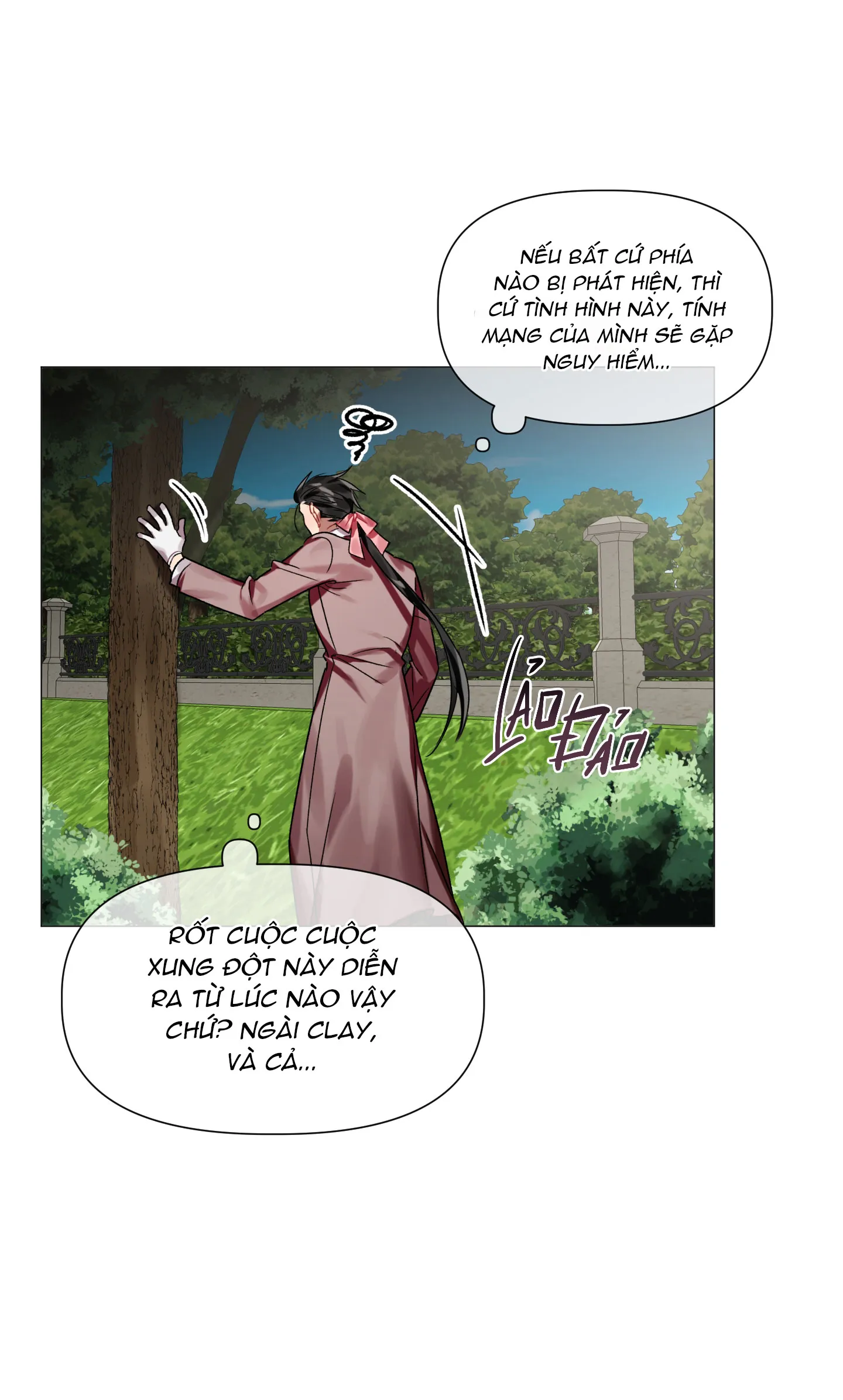 Một ngày nọ, tôi phải kết hôn với kẻ thù Chapter 3 Trang 60