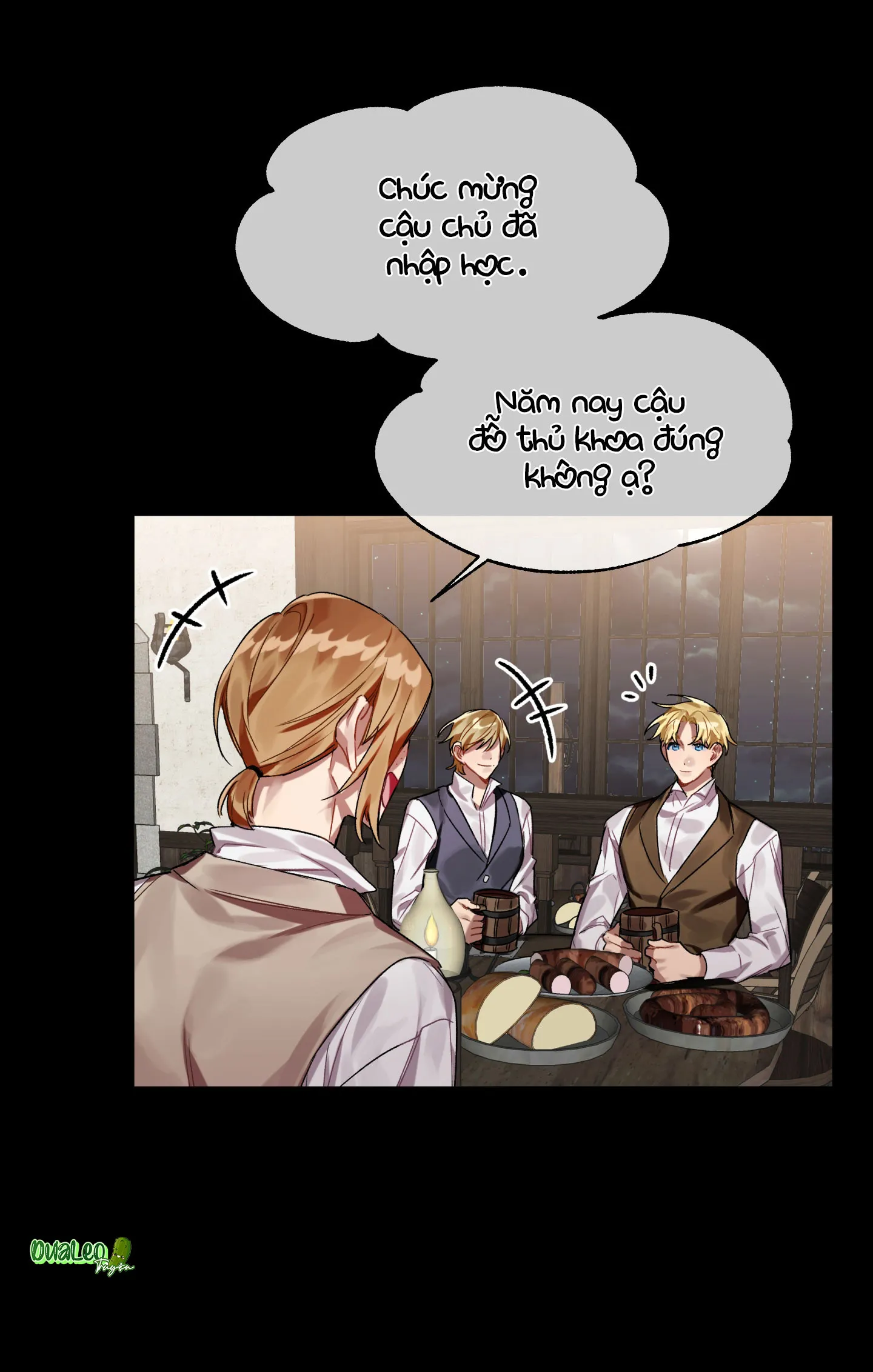 Một ngày nọ, tôi phải kết hôn với kẻ thù Chapter 4 Trang 3