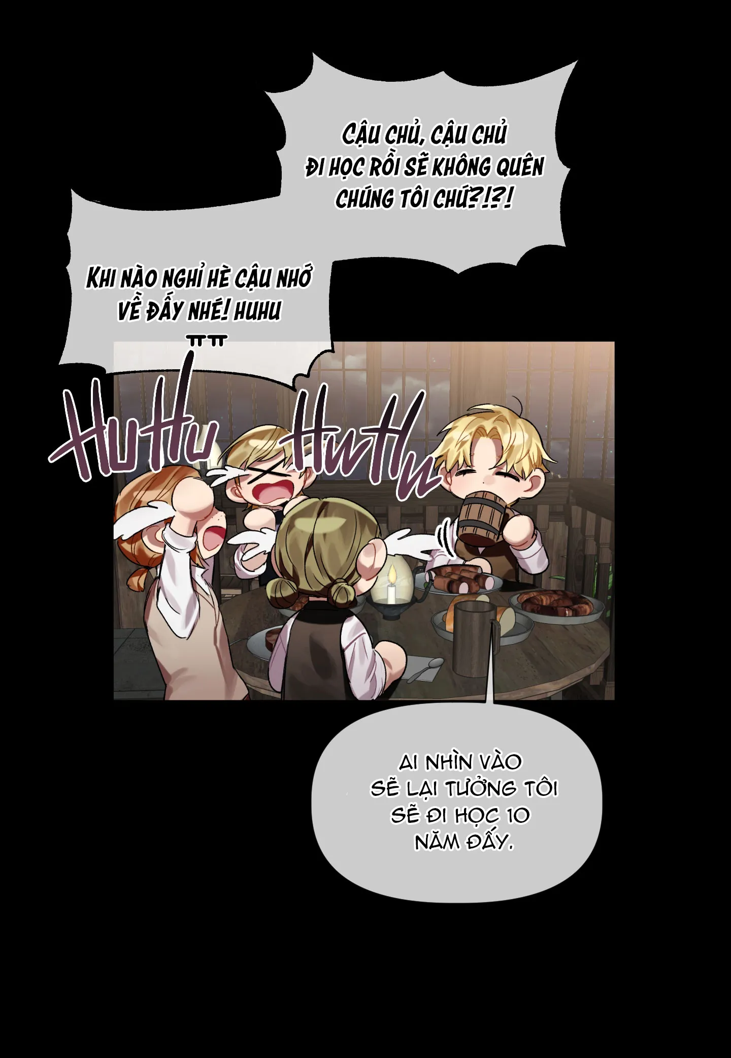 Một ngày nọ, tôi phải kết hôn với kẻ thù Chapter 4 Trang 5