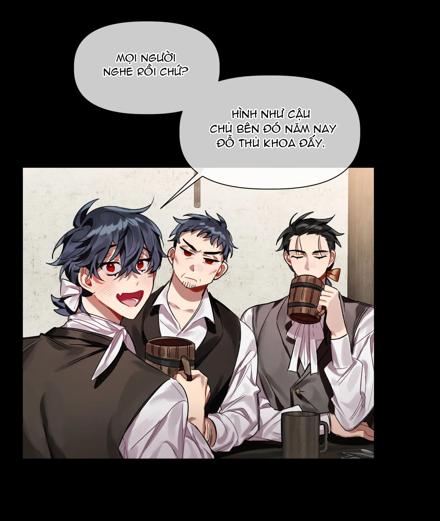 Một ngày nọ, tôi phải kết hôn với kẻ thù Chapter 4 Trang 7