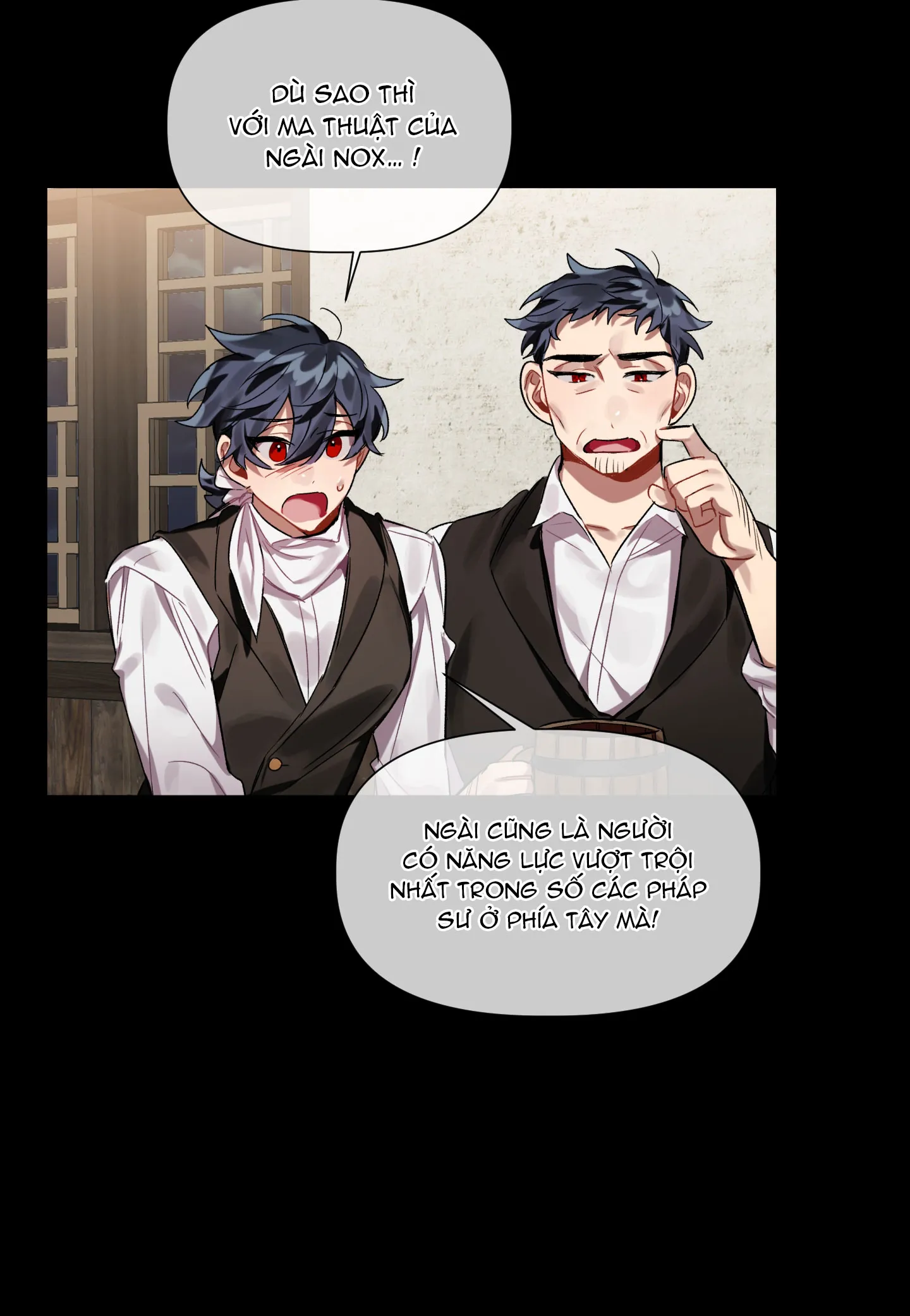 Một ngày nọ, tôi phải kết hôn với kẻ thù Chapter 4 Trang 10