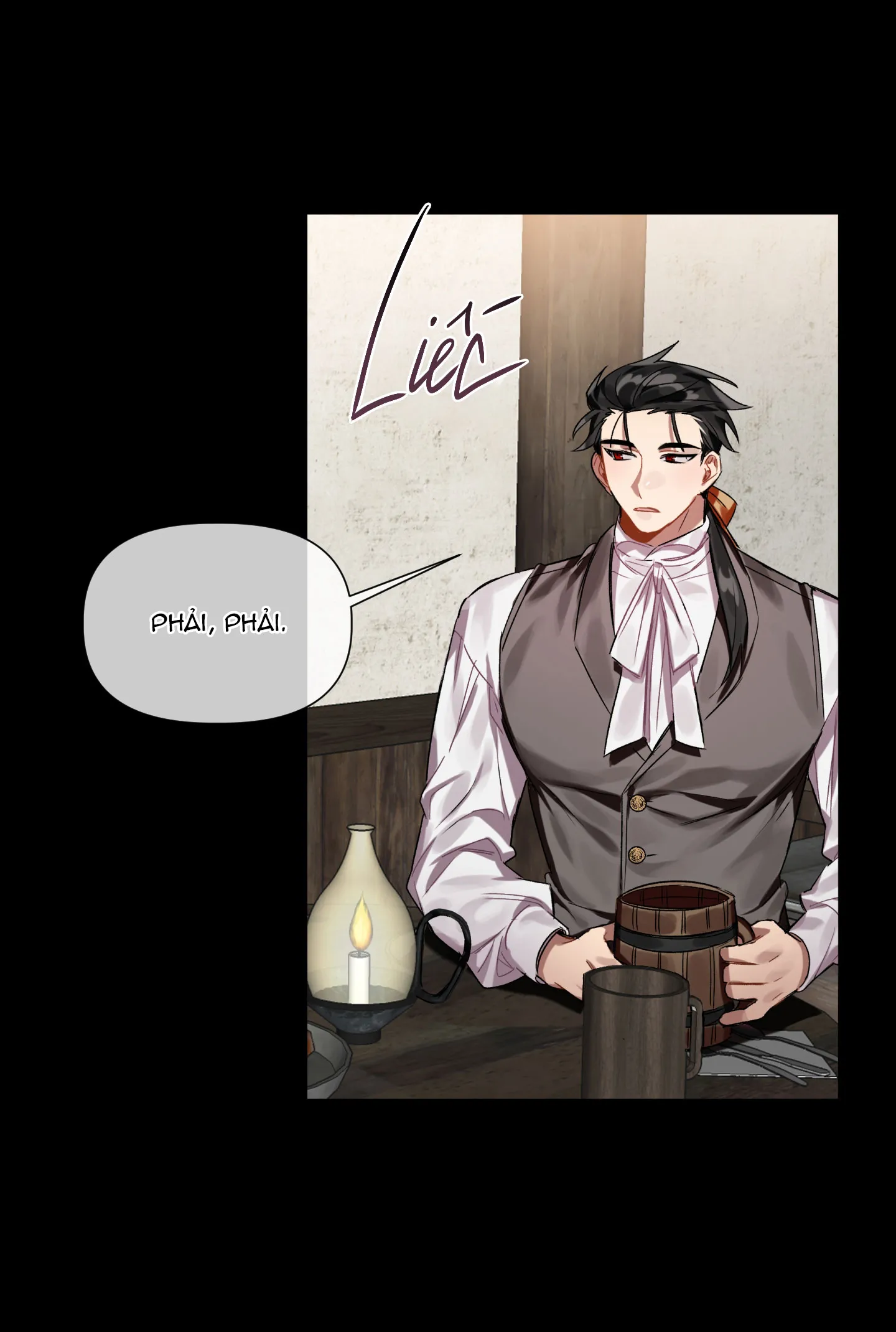 Một ngày nọ, tôi phải kết hôn với kẻ thù Chapter 4 Trang 11