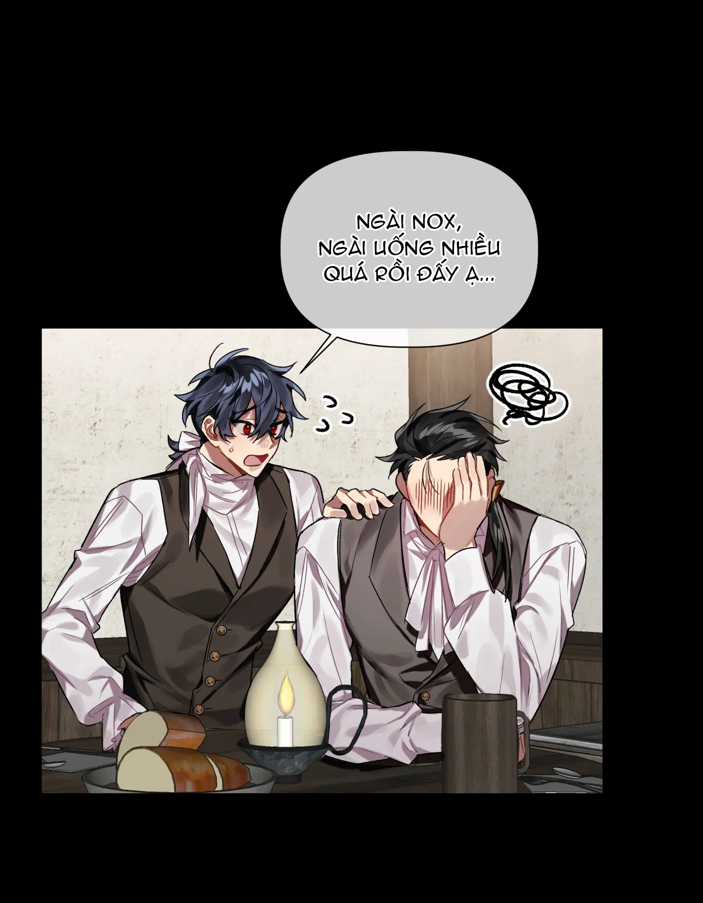 Một ngày nọ, tôi phải kết hôn với kẻ thù Chapter 4 Trang 13