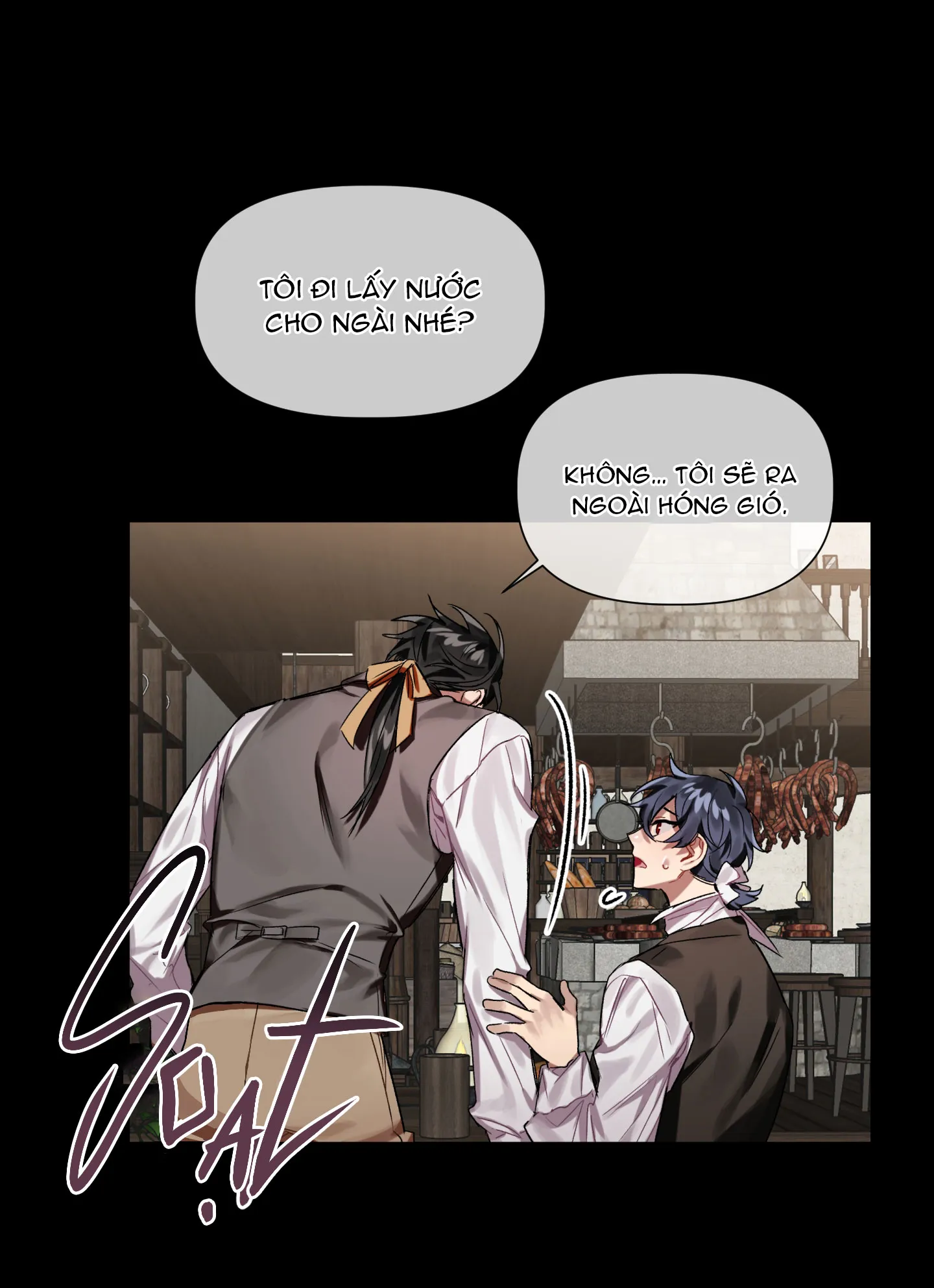 Một ngày nọ, tôi phải kết hôn với kẻ thù Chapter 4 Trang 14