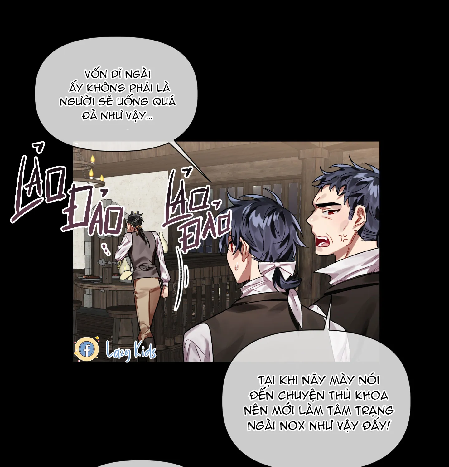 Một ngày nọ, tôi phải kết hôn với kẻ thù Chapter 4 Trang 15