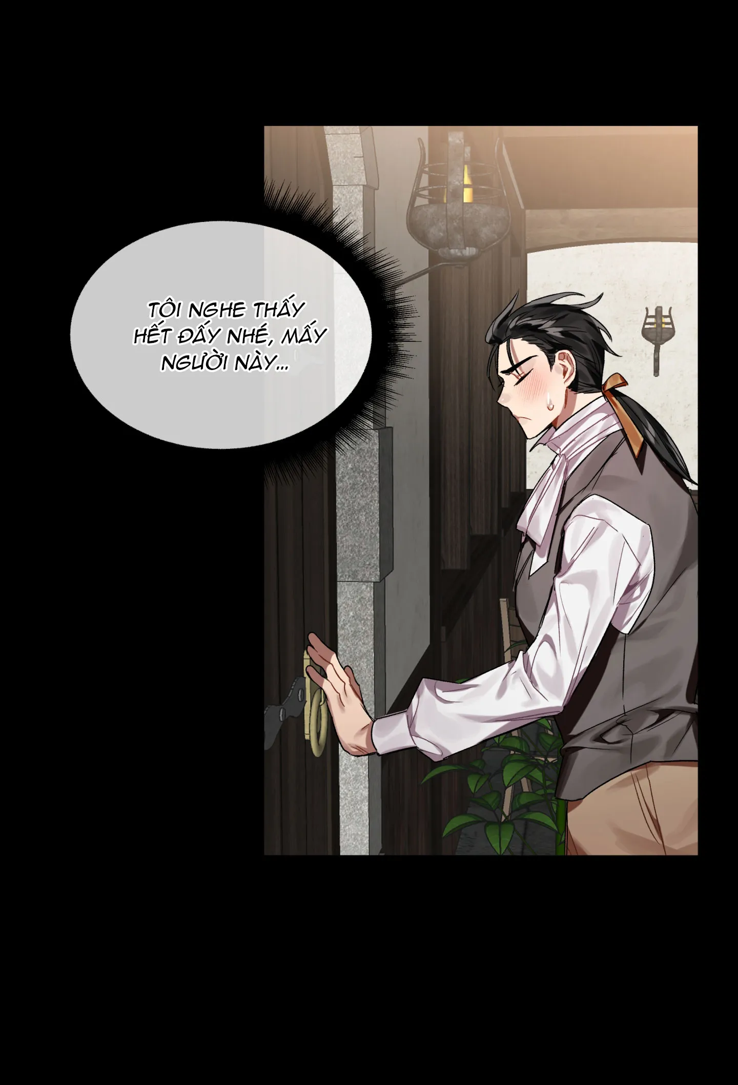 Một ngày nọ, tôi phải kết hôn với kẻ thù Chapter 4 Trang 17