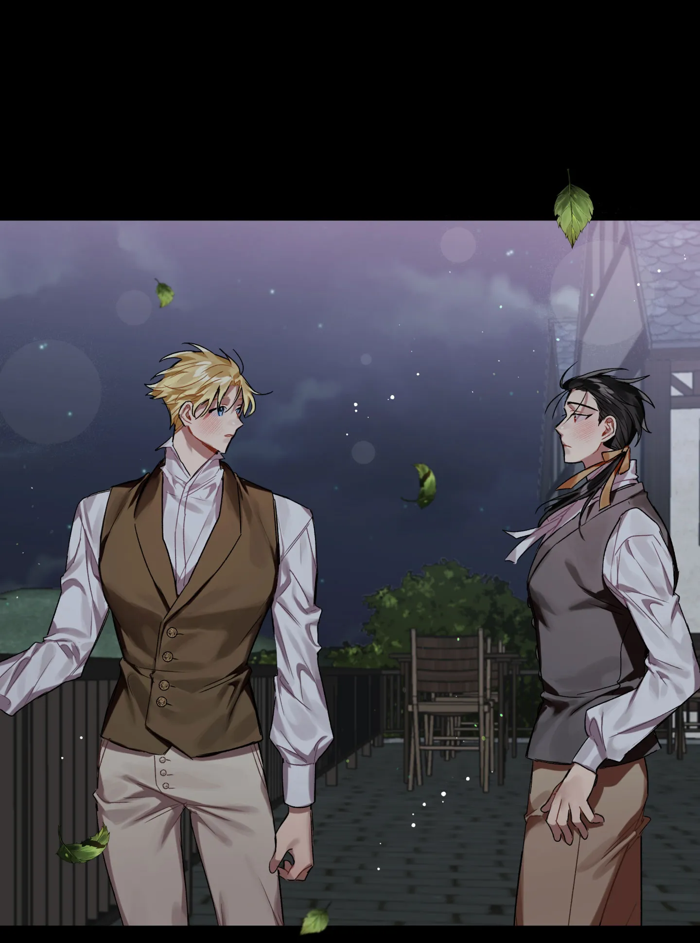 Một ngày nọ, tôi phải kết hôn với kẻ thù Chapter 4 Trang 20