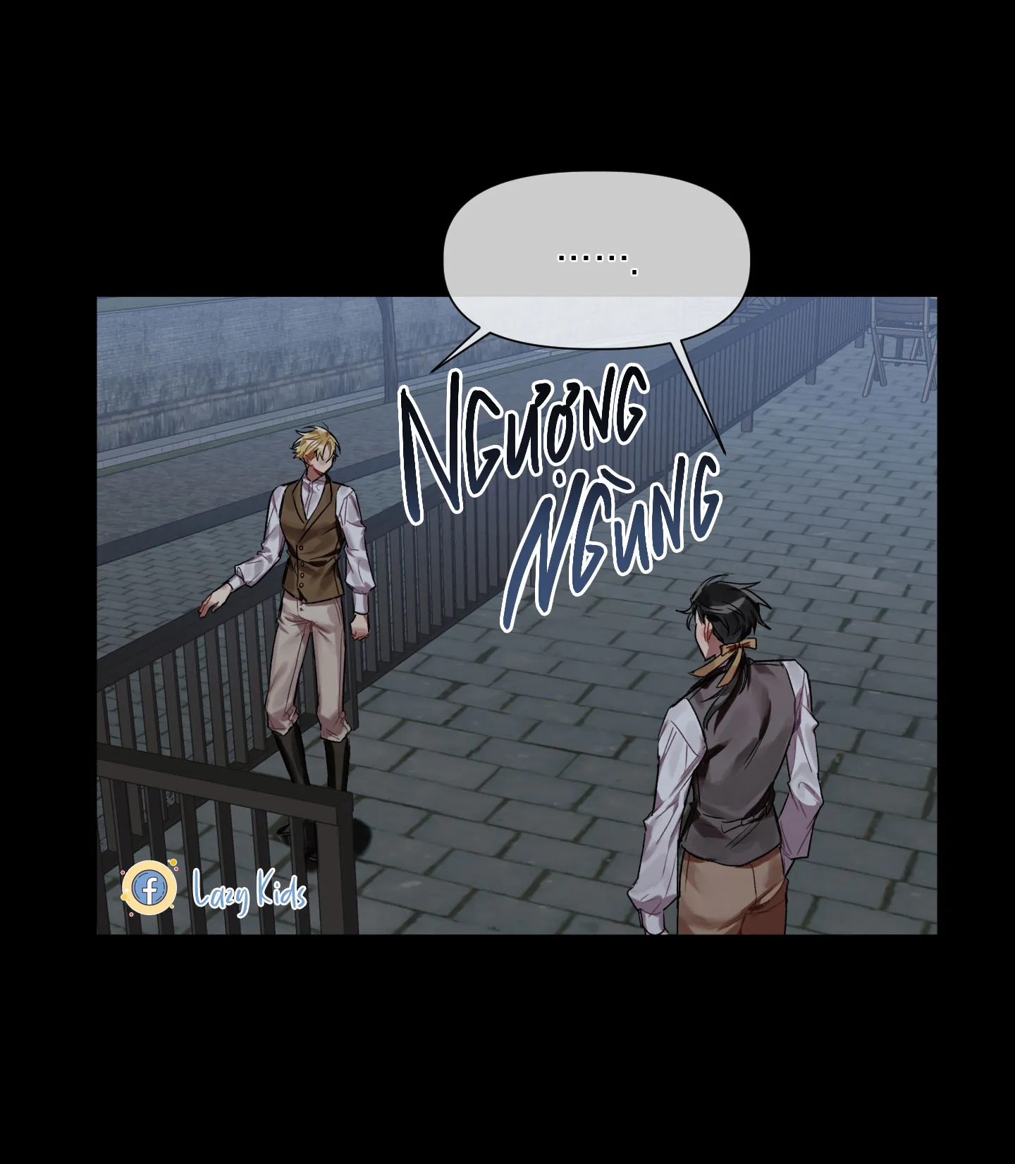 Một ngày nọ, tôi phải kết hôn với kẻ thù Chapter 4 Trang 23