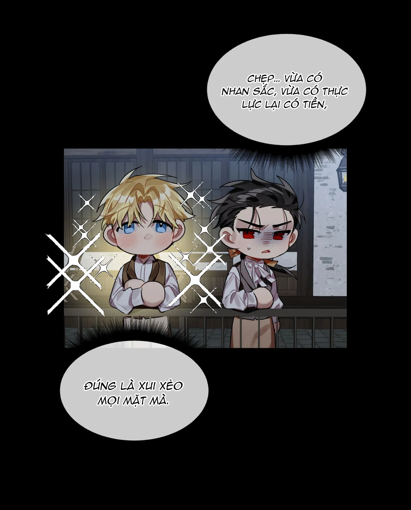 Một ngày nọ, tôi phải kết hôn với kẻ thù Chapter 4 Trang 27