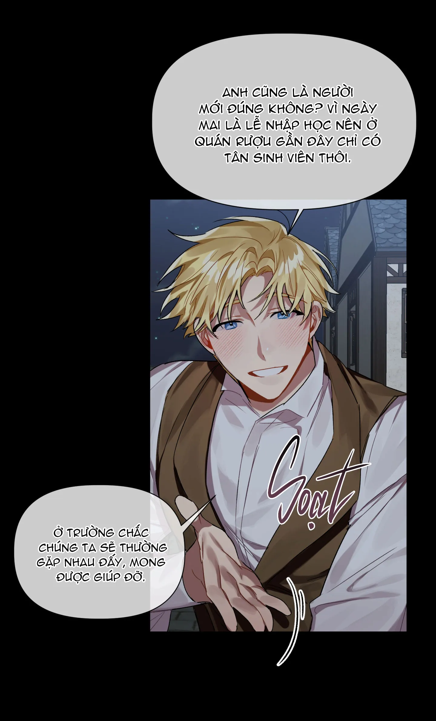 Một ngày nọ, tôi phải kết hôn với kẻ thù Chapter 4 Trang 29