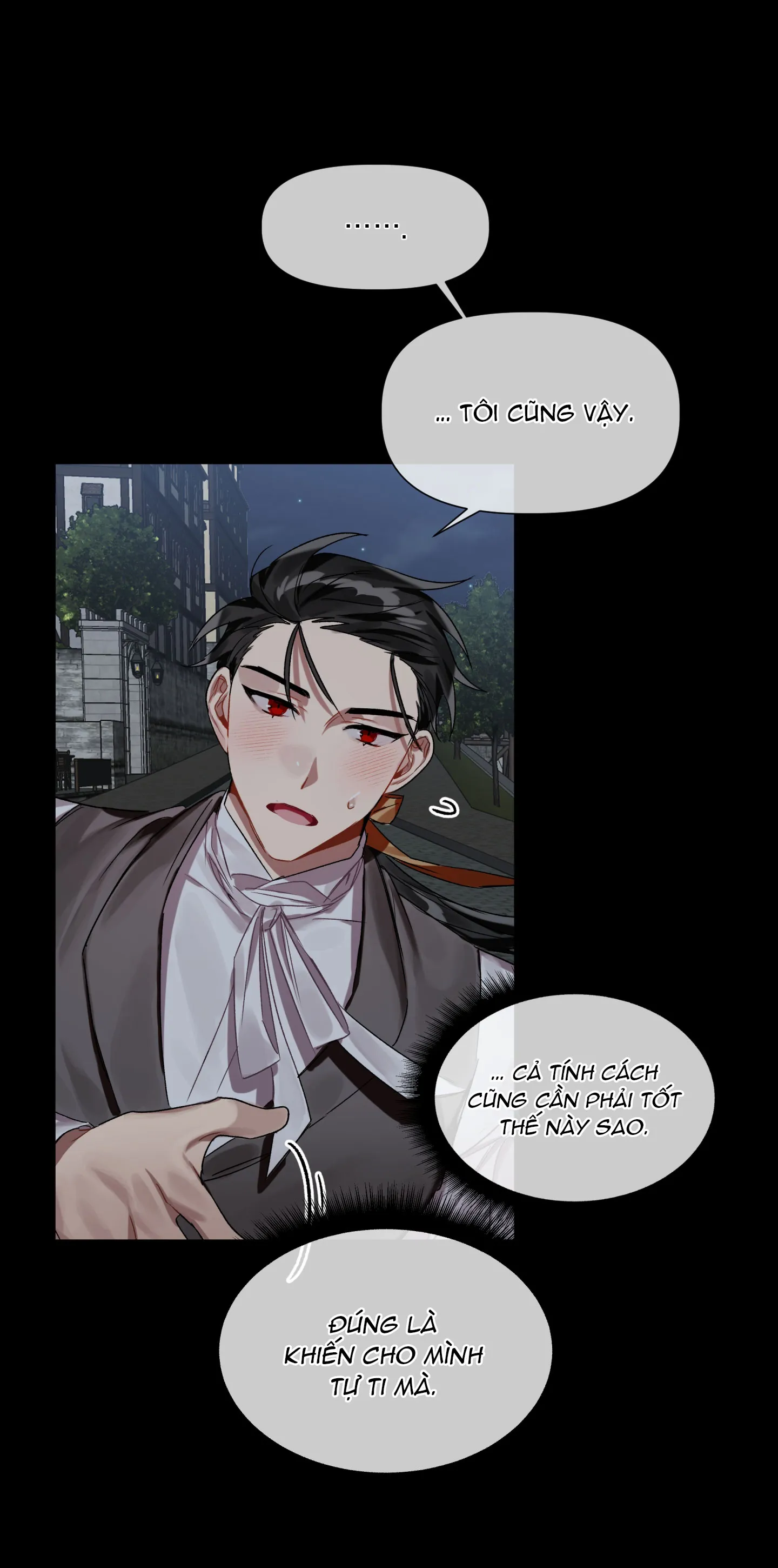 Một ngày nọ, tôi phải kết hôn với kẻ thù Chapter 4 Trang 30