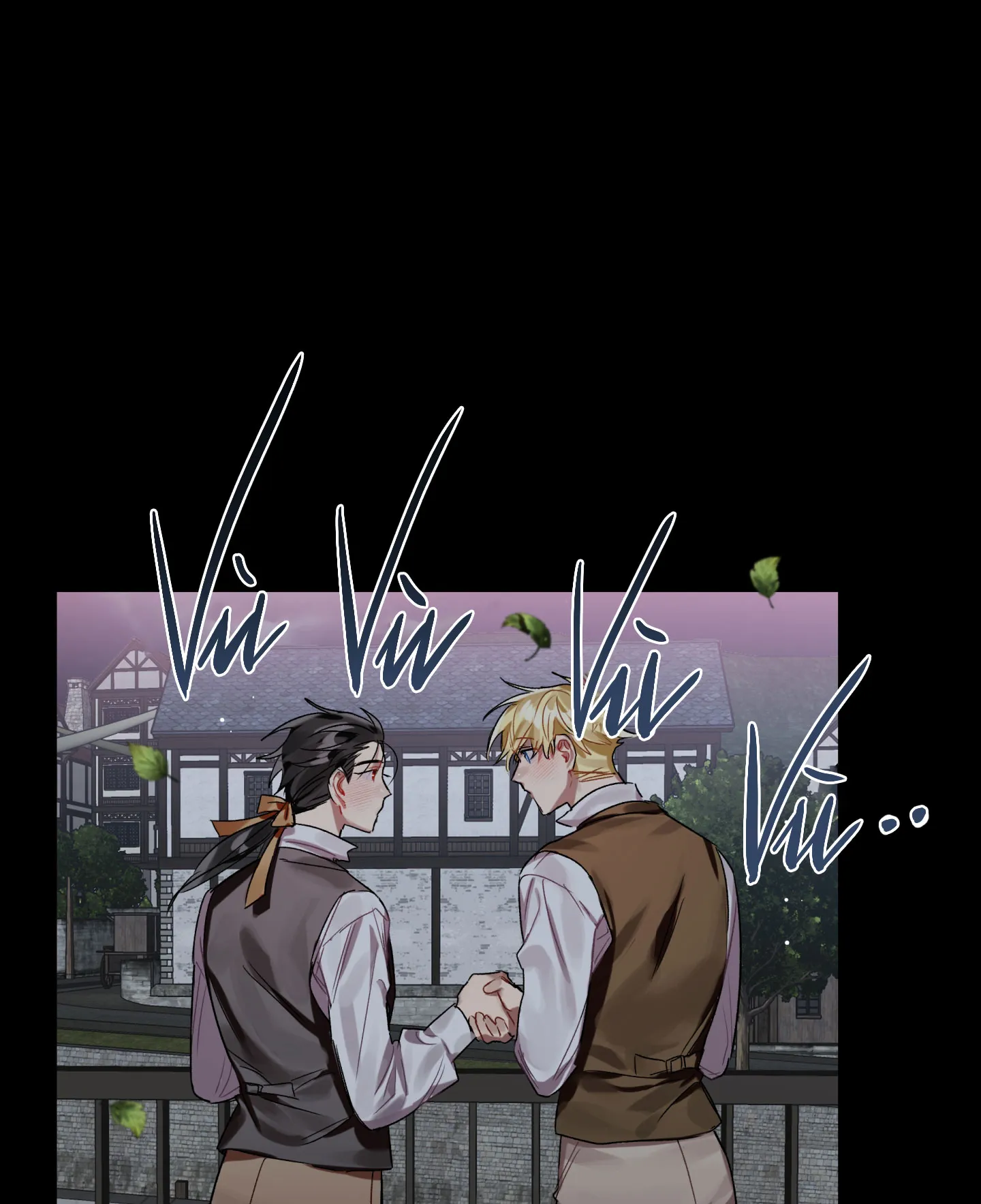 Một ngày nọ, tôi phải kết hôn với kẻ thù Chapter 4 Trang 32