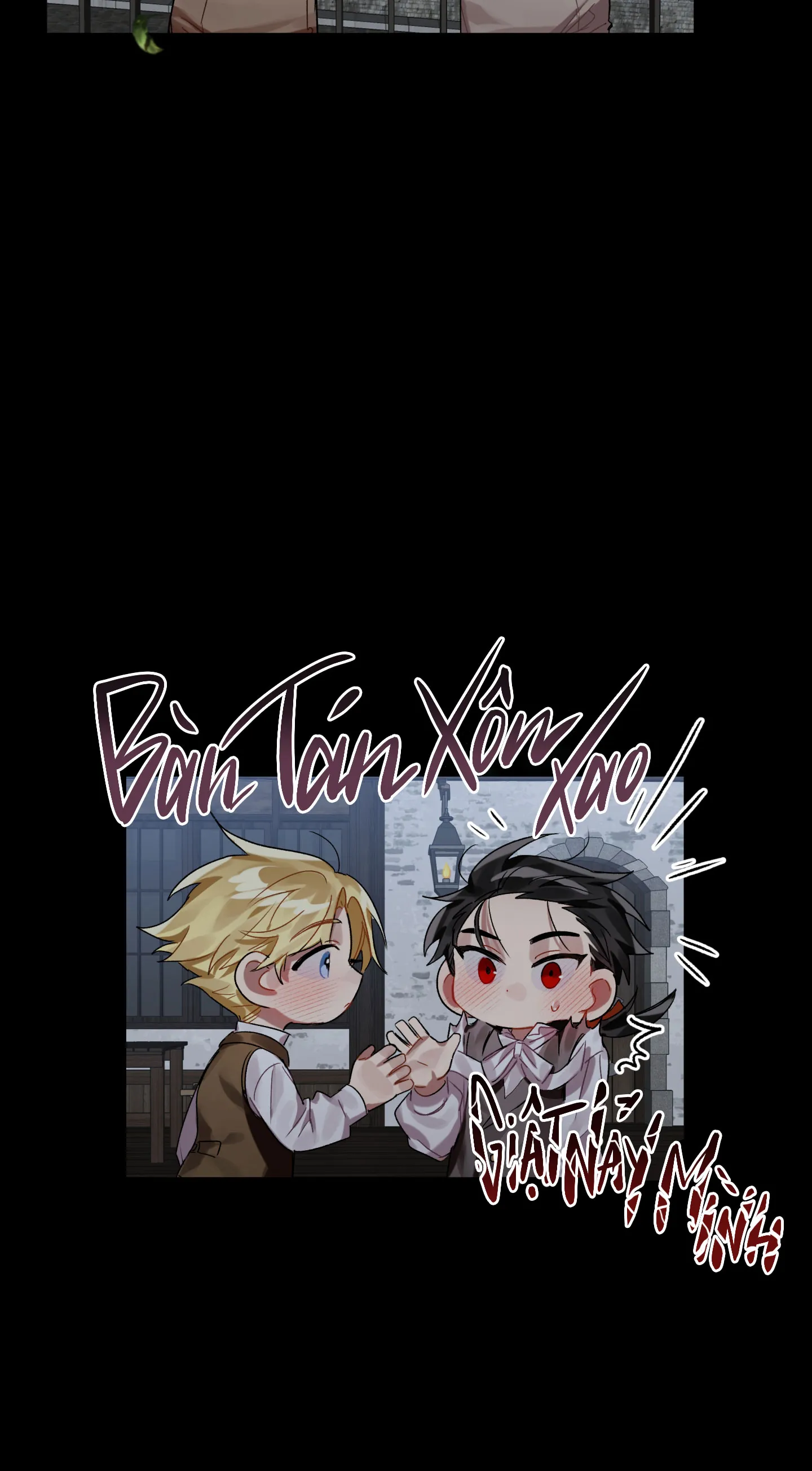 Một ngày nọ, tôi phải kết hôn với kẻ thù Chapter 4 Trang 33