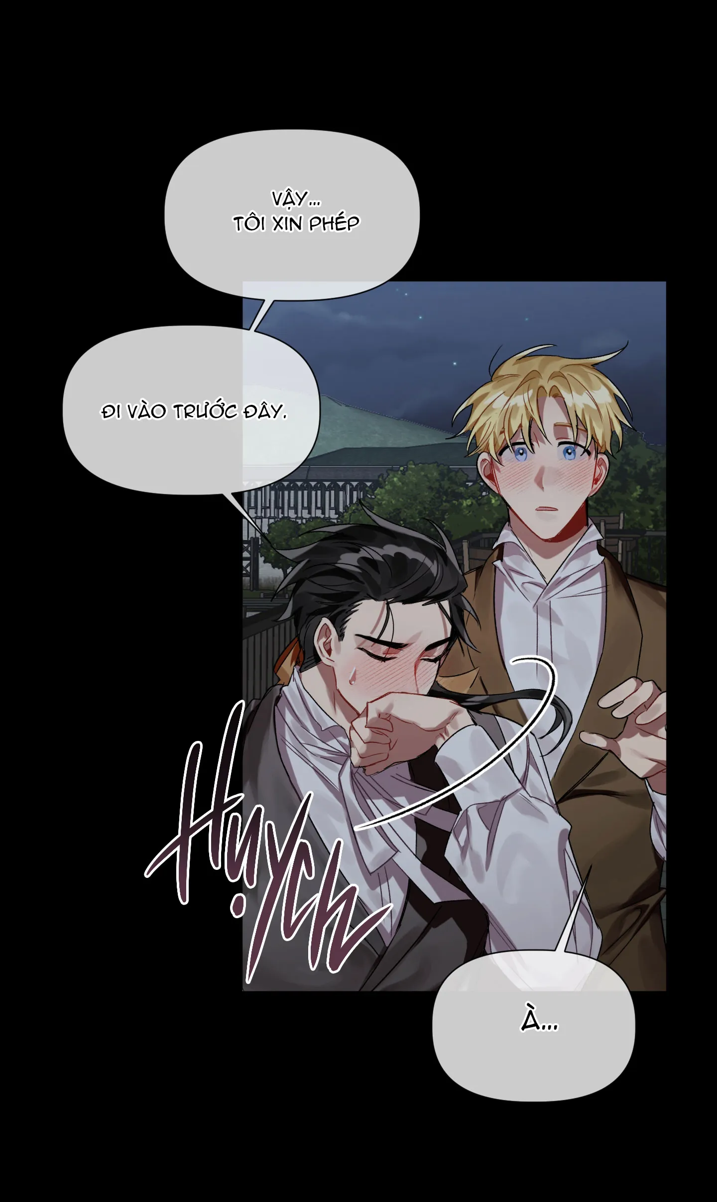 Một ngày nọ, tôi phải kết hôn với kẻ thù Chapter 4 Trang 34