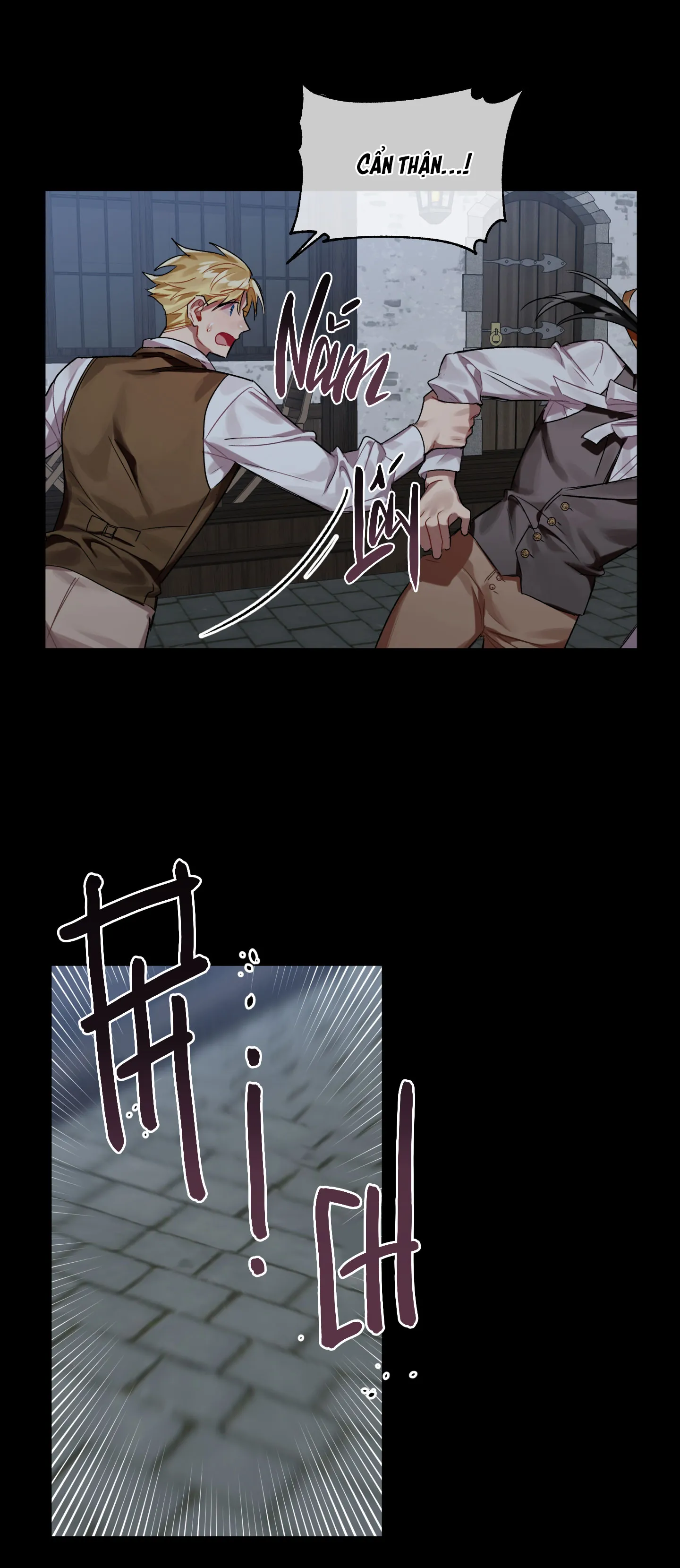 Một ngày nọ, tôi phải kết hôn với kẻ thù Chapter 4 Trang 36