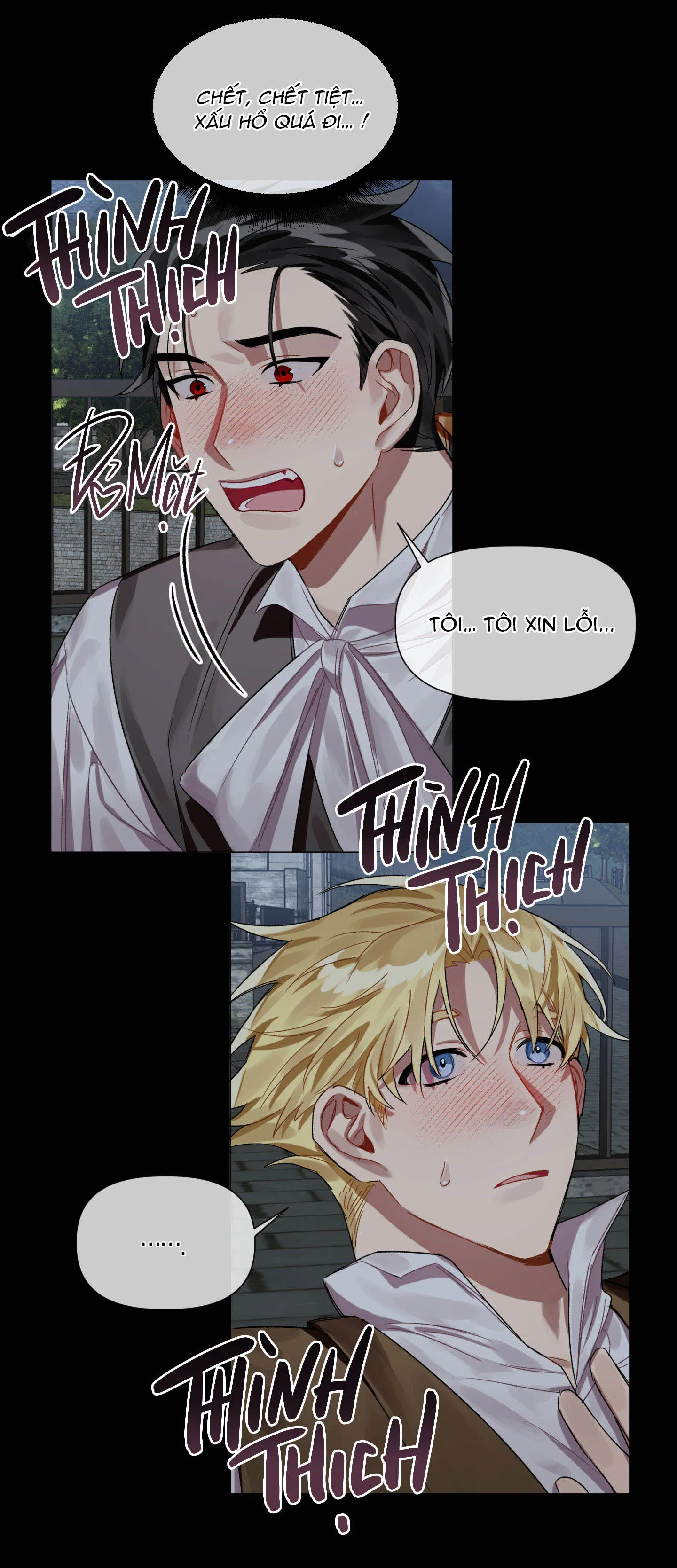 Một ngày nọ, tôi phải kết hôn với kẻ thù Chapter 4 Trang 39