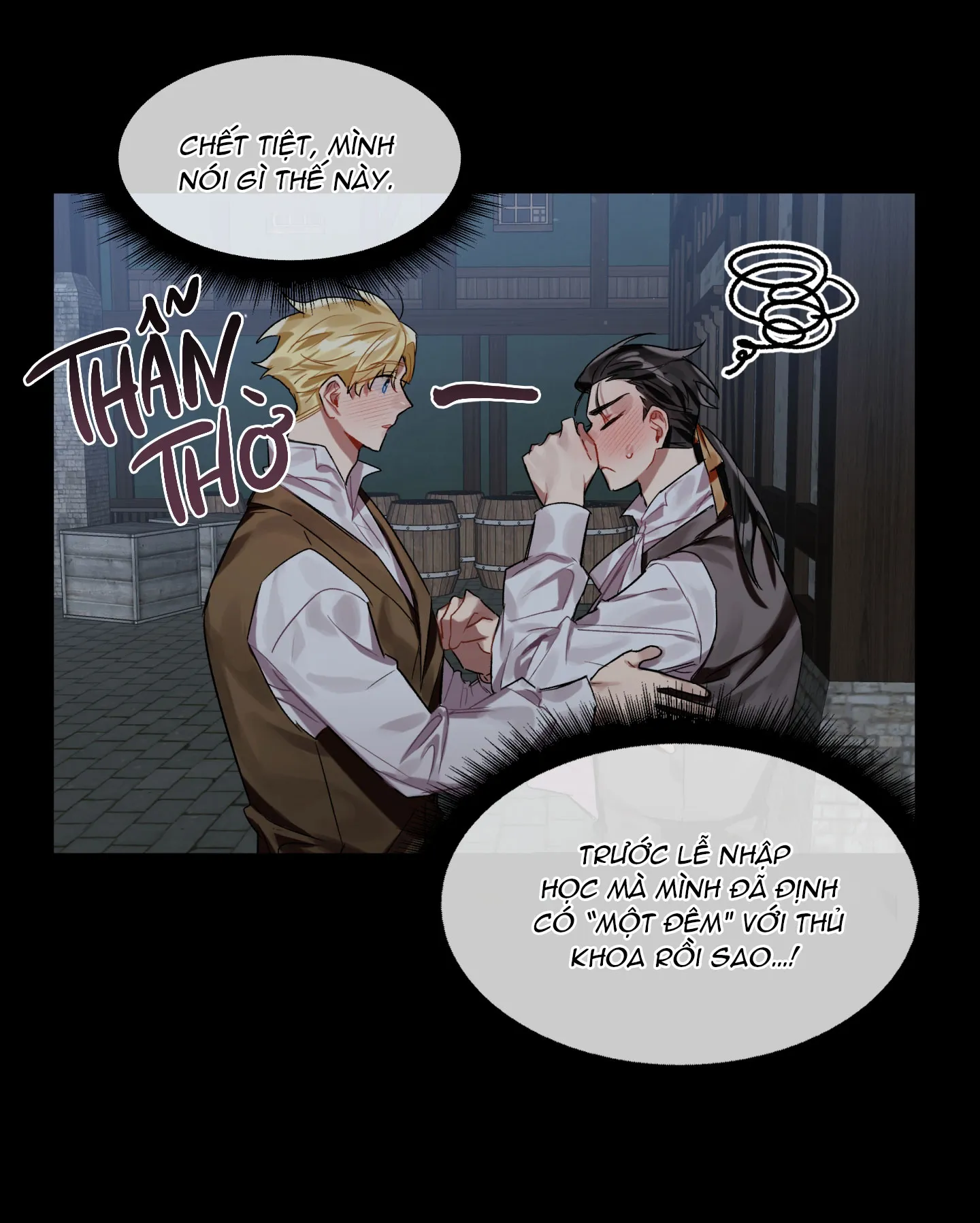 Một ngày nọ, tôi phải kết hôn với kẻ thù Chapter 4 Trang 51