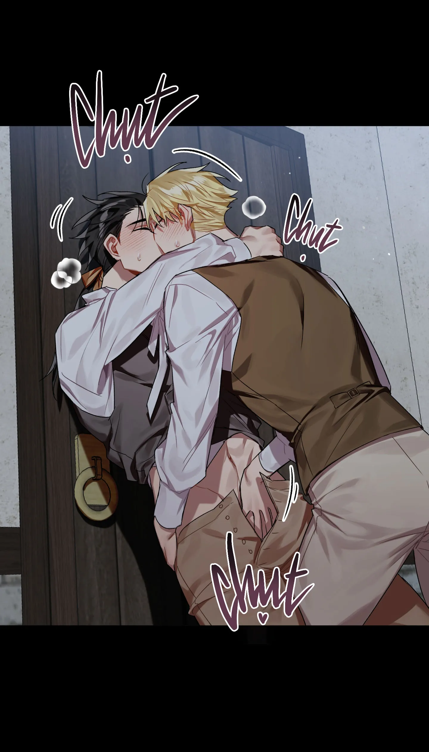 Một ngày nọ, tôi phải kết hôn với kẻ thù Chapter 4 Trang 56