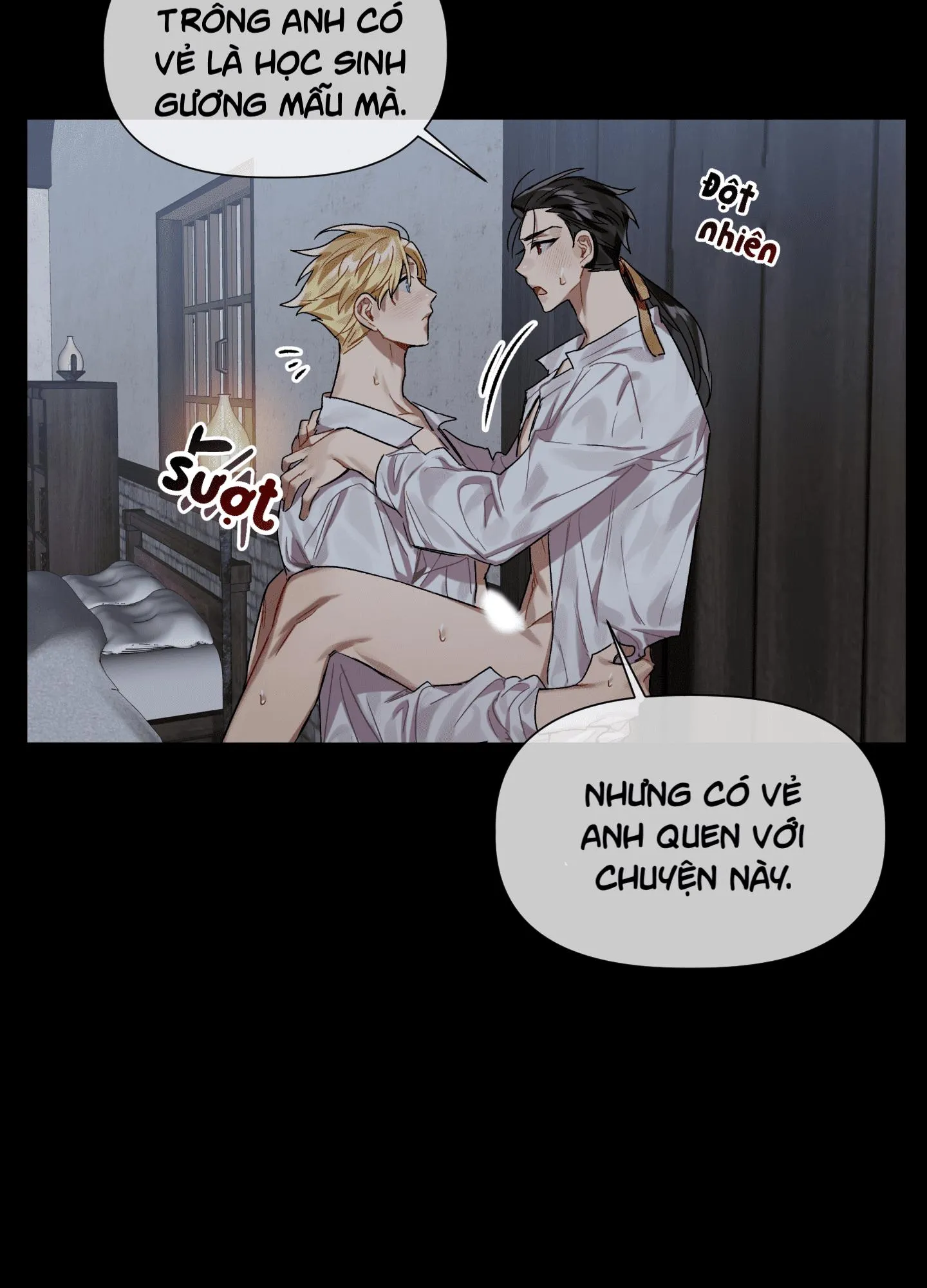 Một ngày nọ, tôi phải kết hôn với kẻ thù Chapter 5 Trang 11