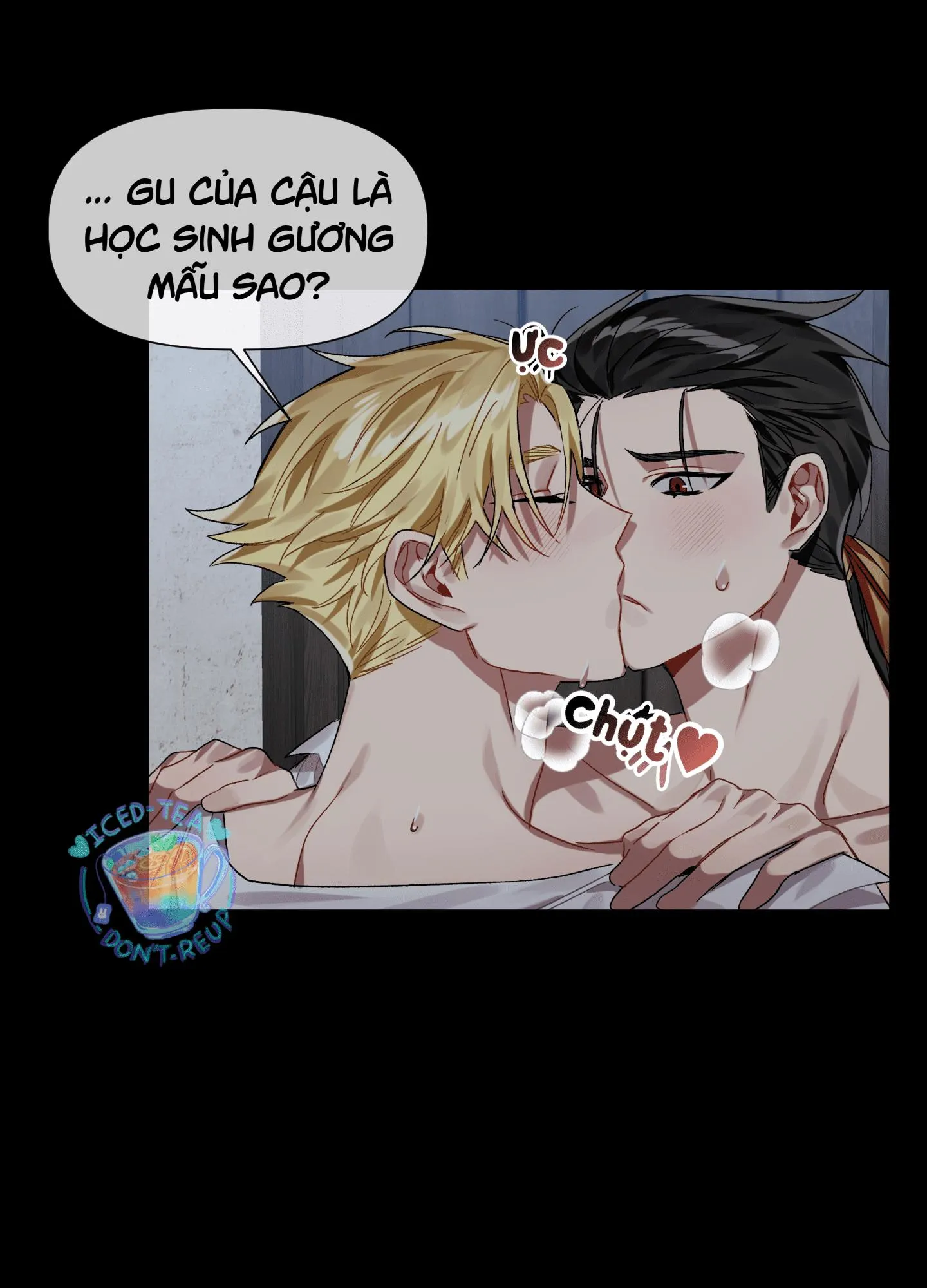 Một ngày nọ, tôi phải kết hôn với kẻ thù Chapter 5 Trang 12