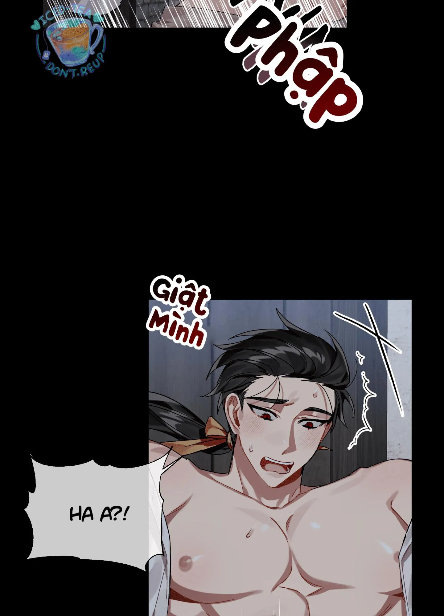 Một ngày nọ, tôi phải kết hôn với kẻ thù Chapter 5 Trang 16