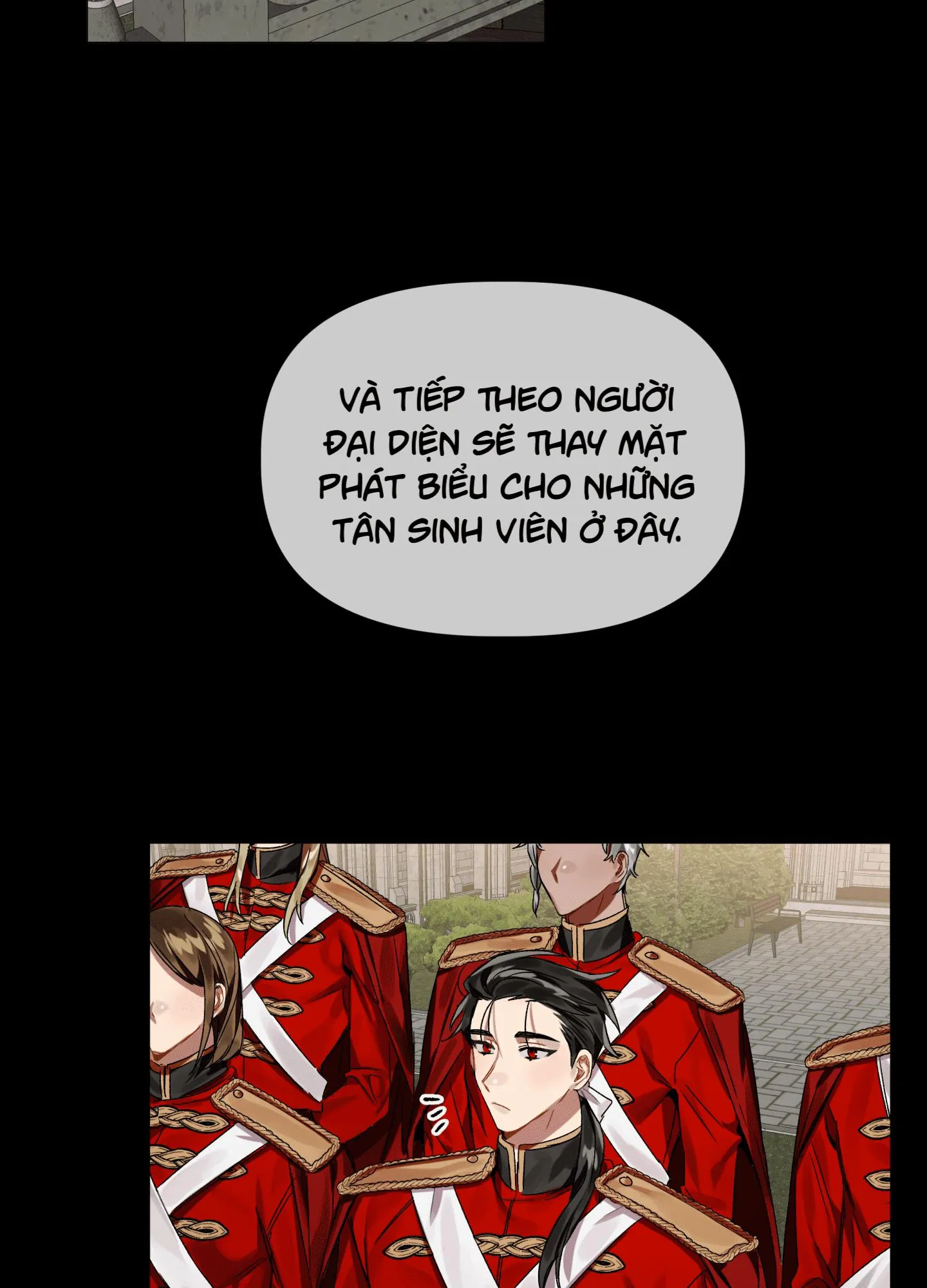 Một ngày nọ, tôi phải kết hôn với kẻ thù Chapter 5 Trang 37