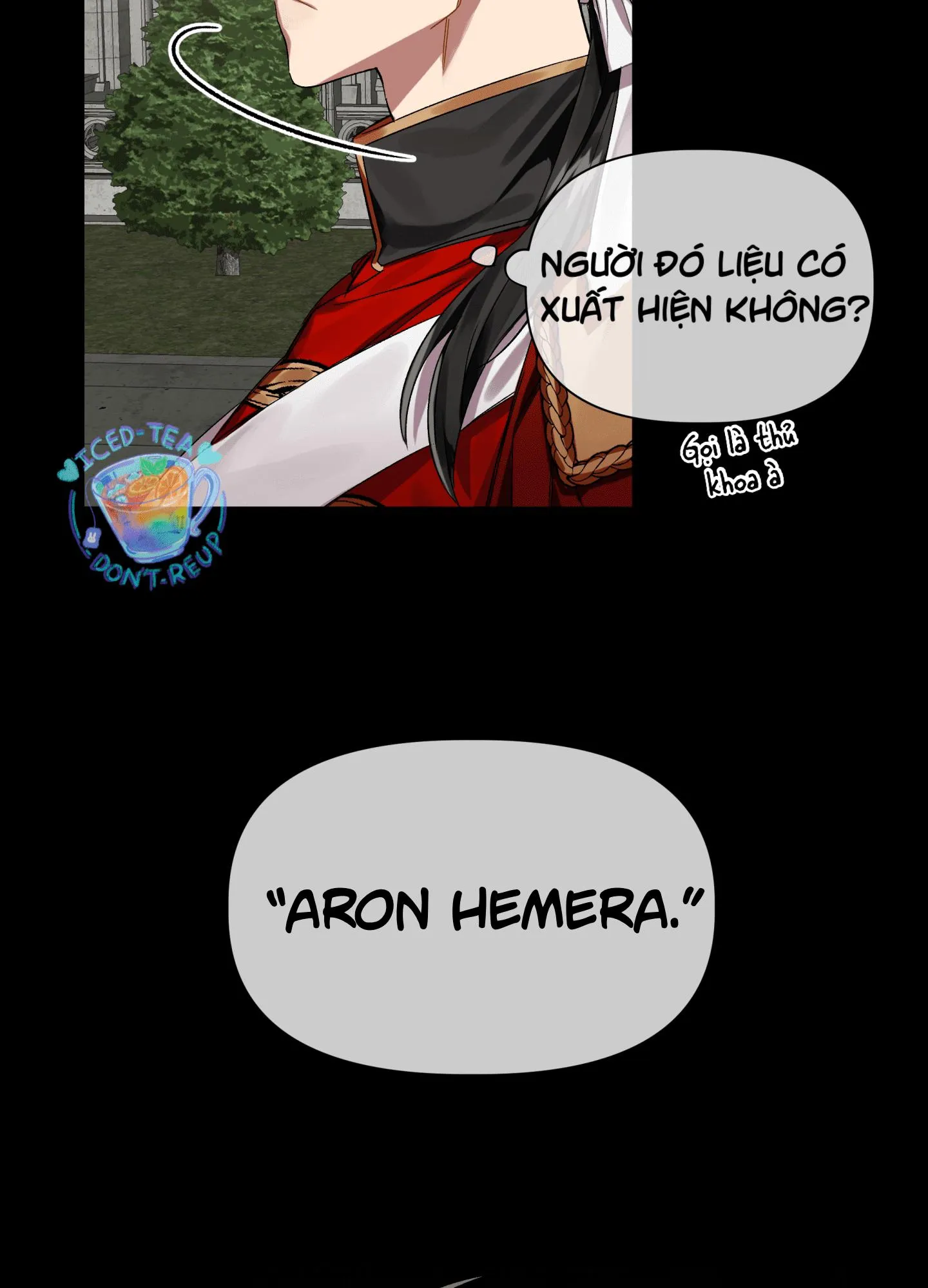 Một ngày nọ, tôi phải kết hôn với kẻ thù Chapter 5 Trang 39