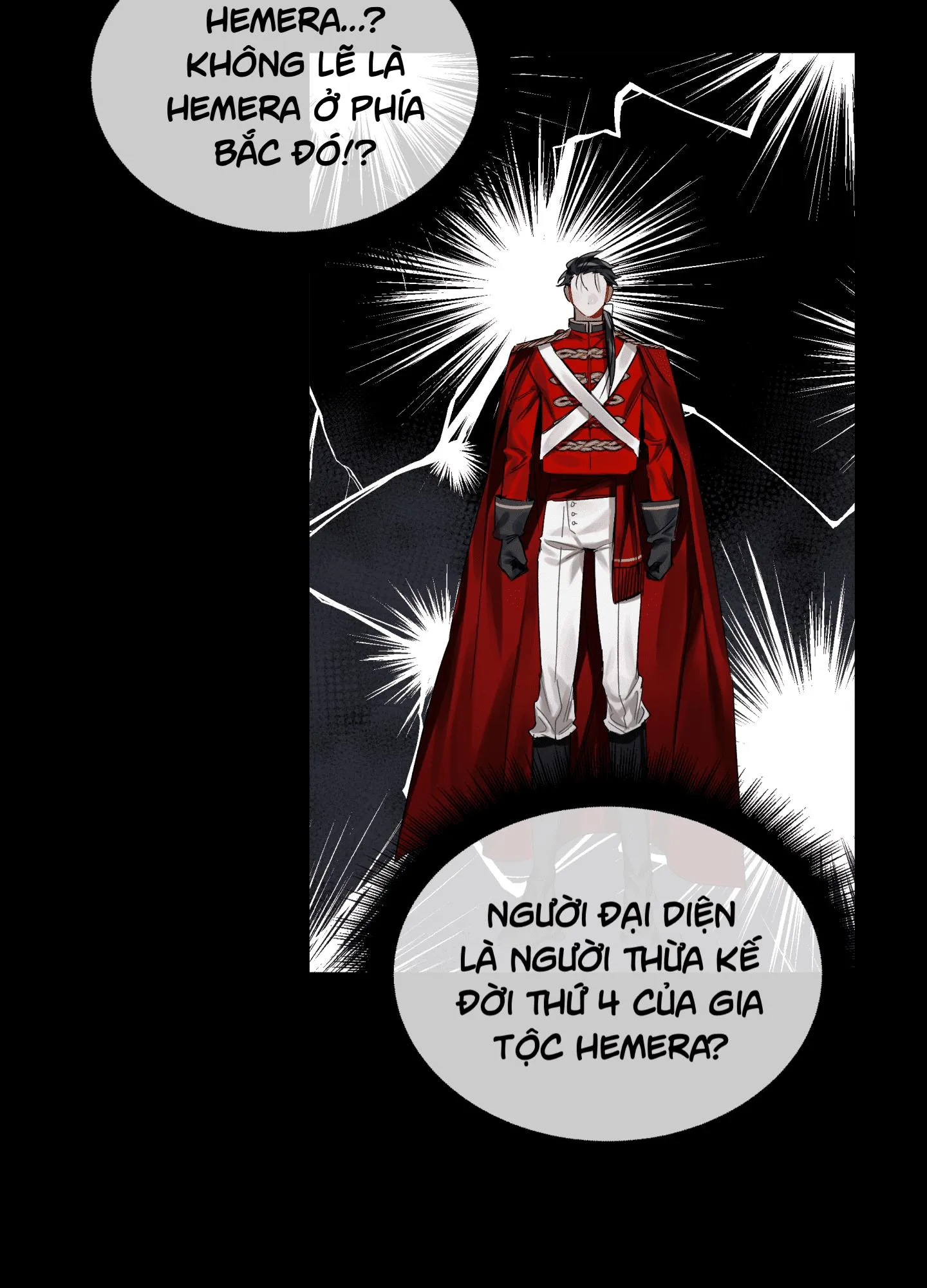 Một ngày nọ, tôi phải kết hôn với kẻ thù Chapter 5 Trang 41