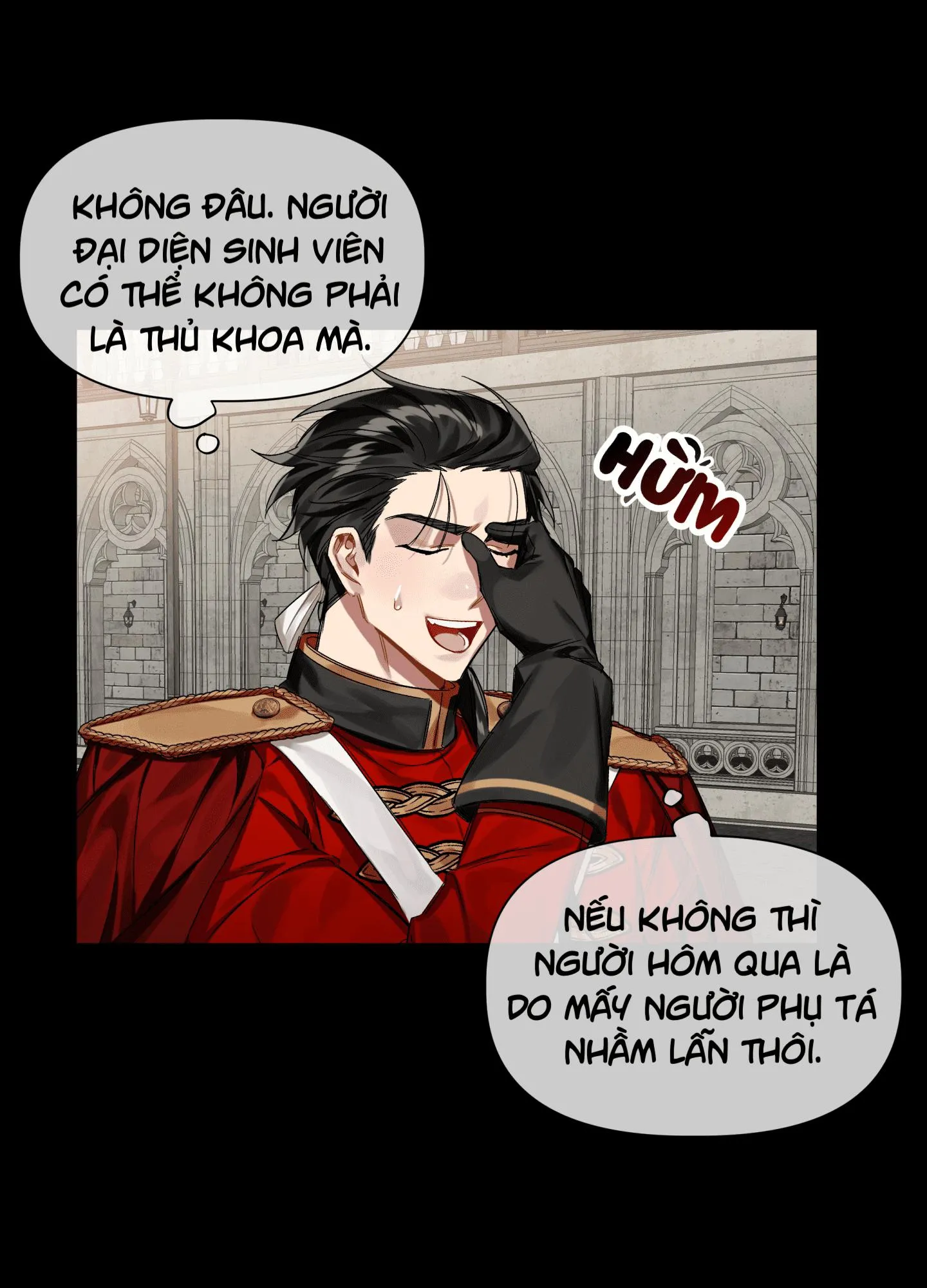 Một ngày nọ, tôi phải kết hôn với kẻ thù Chapter 5 Trang 42