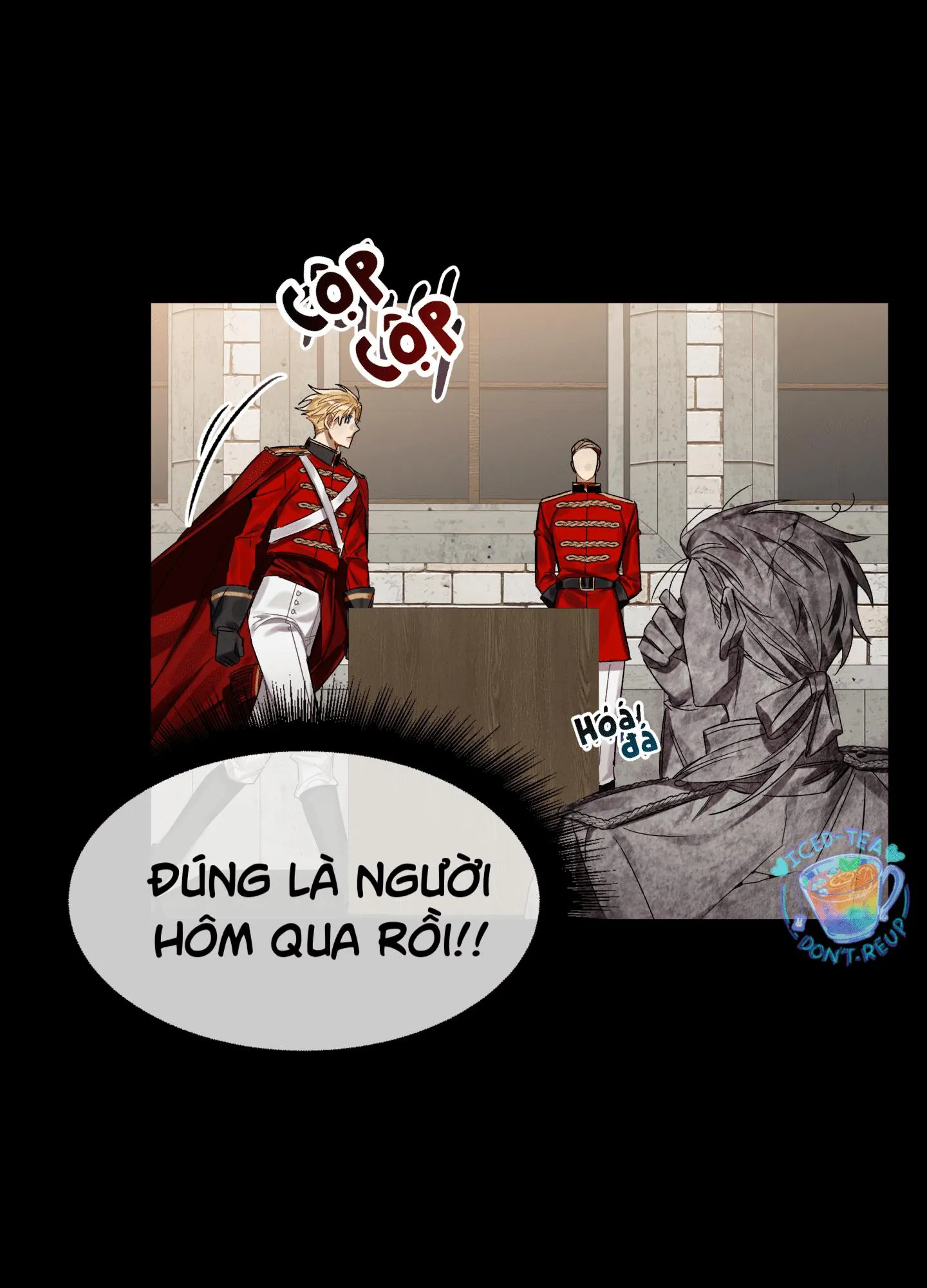 Một ngày nọ, tôi phải kết hôn với kẻ thù Chapter 5 Trang 43