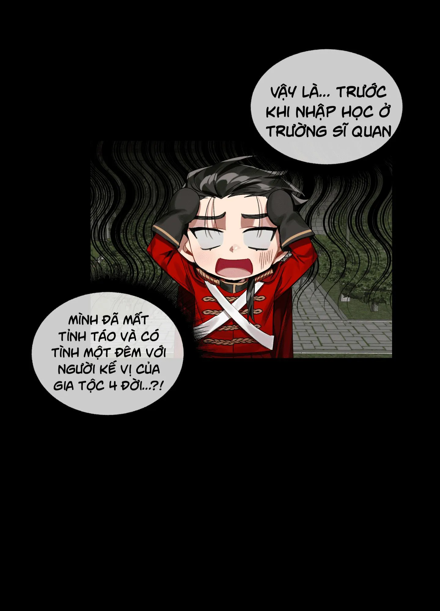 Một ngày nọ, tôi phải kết hôn với kẻ thù Chapter 5 Trang 44