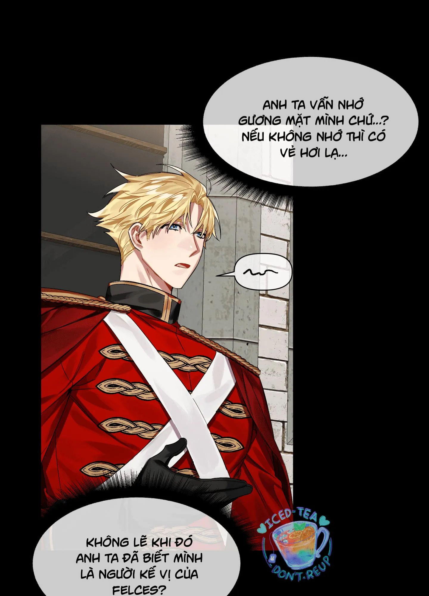 Một ngày nọ, tôi phải kết hôn với kẻ thù Chapter 5 Trang 45