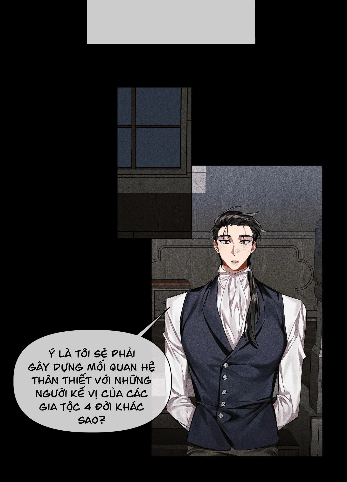 Một ngày nọ, tôi phải kết hôn với kẻ thù Chapter 5 Trang 48