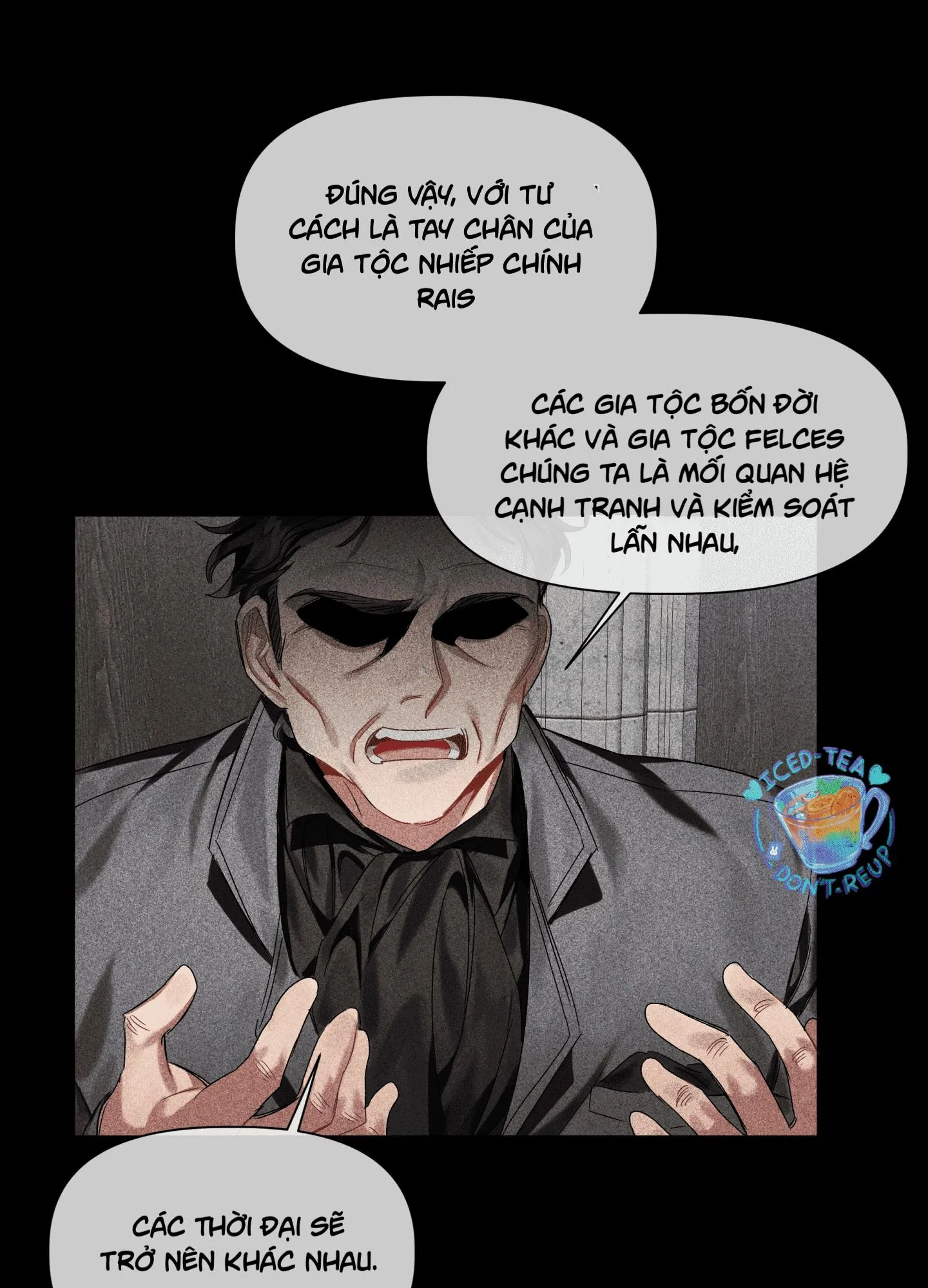 Một ngày nọ, tôi phải kết hôn với kẻ thù Chapter 5 Trang 49