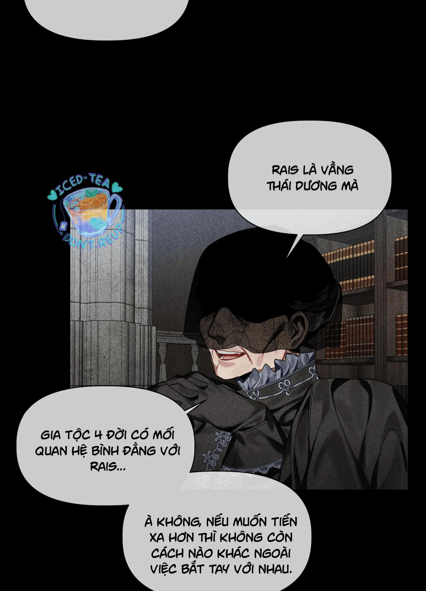 Một ngày nọ, tôi phải kết hôn với kẻ thù Chapter 5 Trang 50