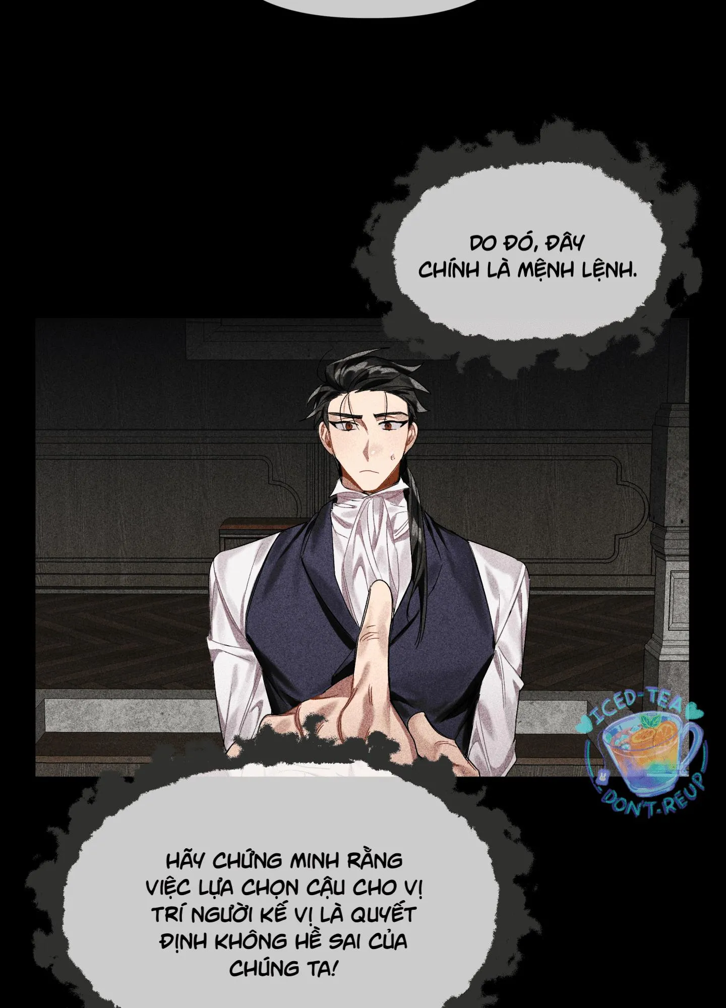 Một ngày nọ, tôi phải kết hôn với kẻ thù Chapter 5 Trang 51