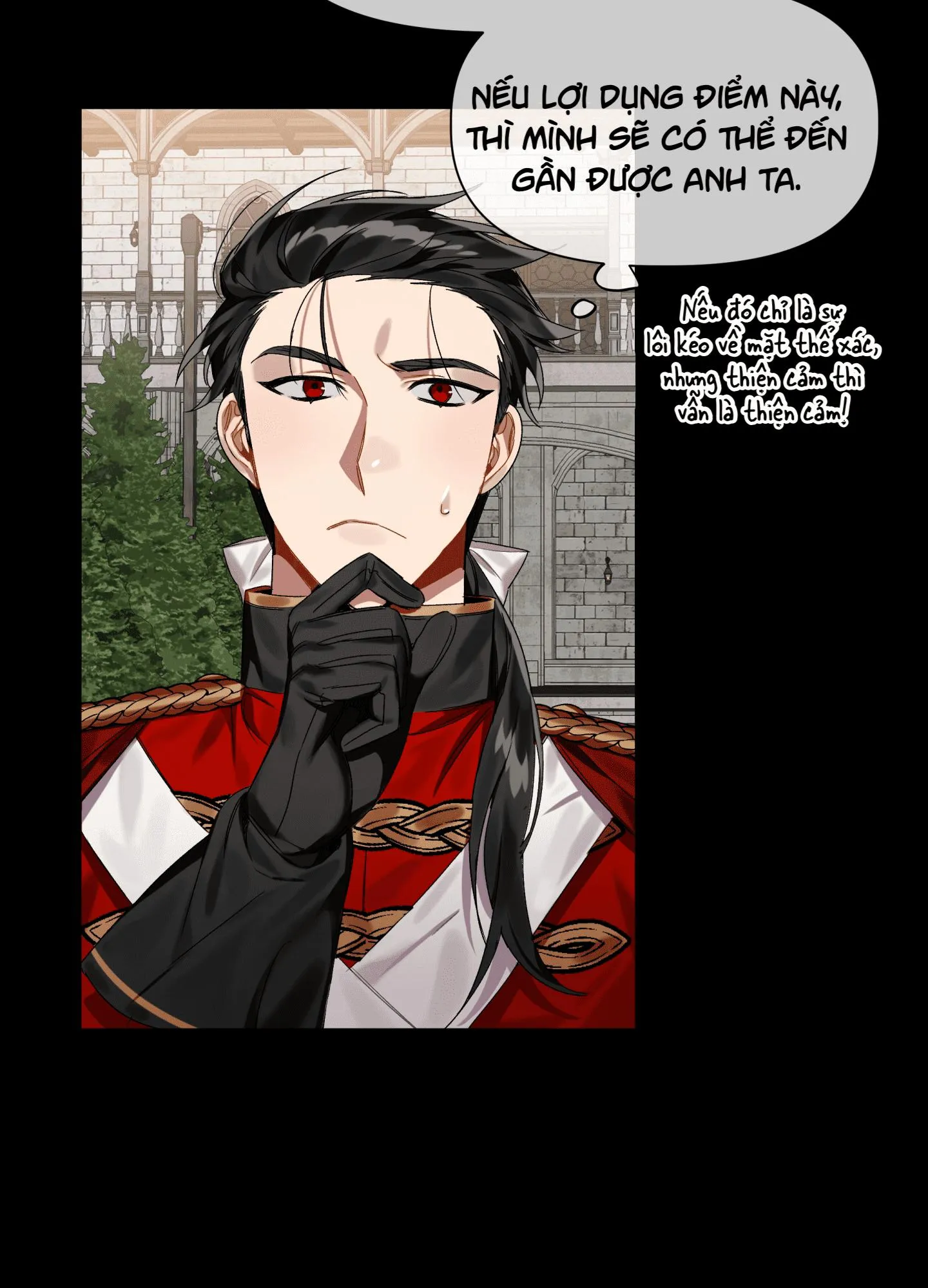 Một ngày nọ, tôi phải kết hôn với kẻ thù Chapter 5 Trang 53