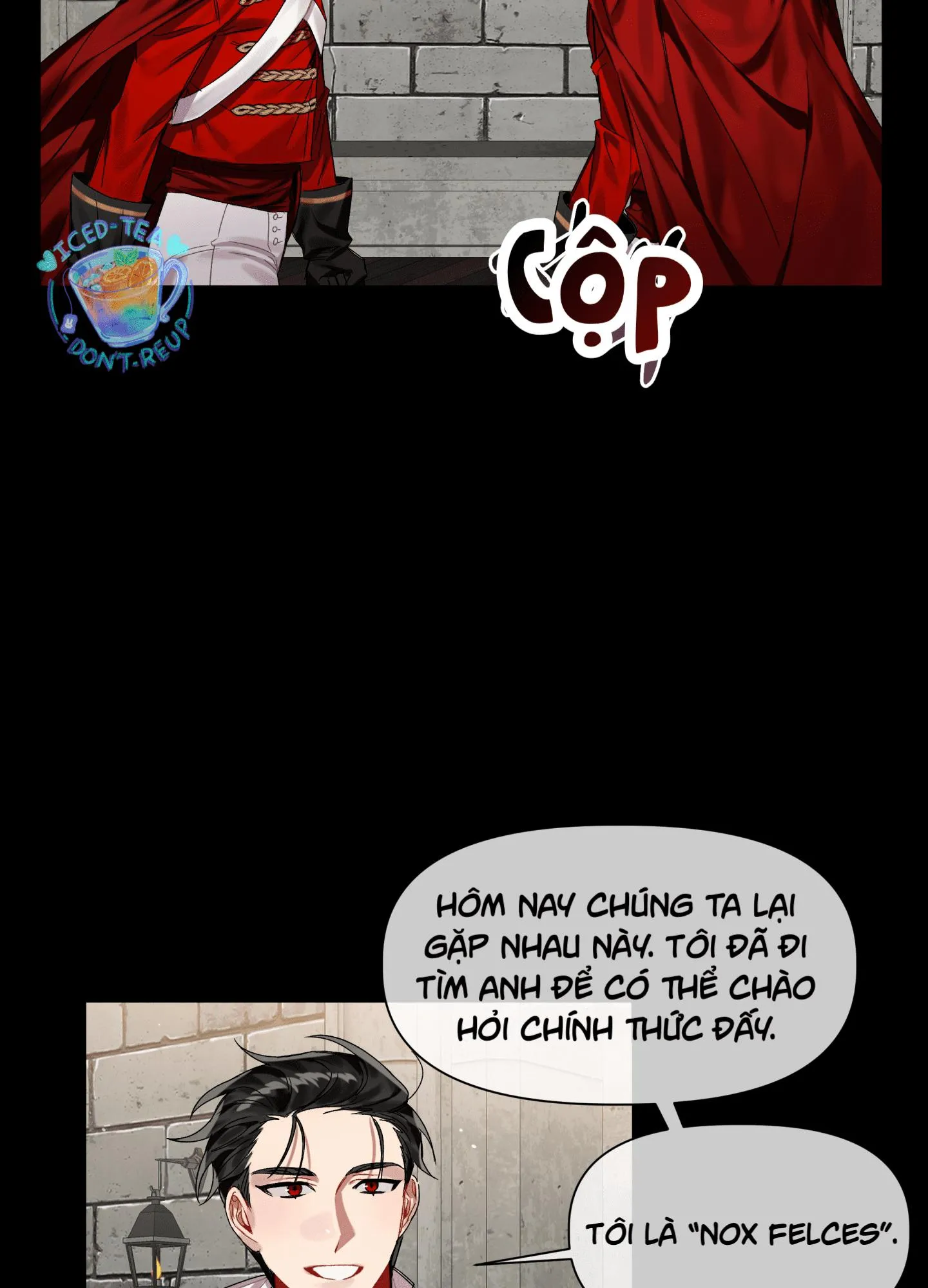 Một ngày nọ, tôi phải kết hôn với kẻ thù Chapter 5 Trang 61