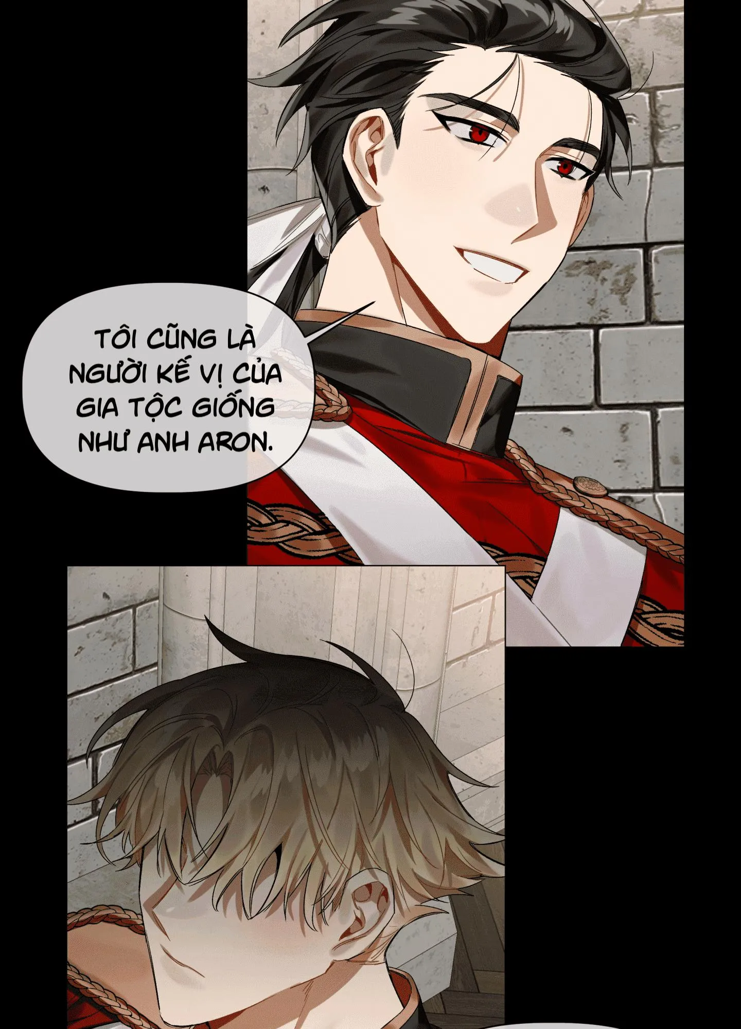 Một ngày nọ, tôi phải kết hôn với kẻ thù Chapter 5 Trang 64