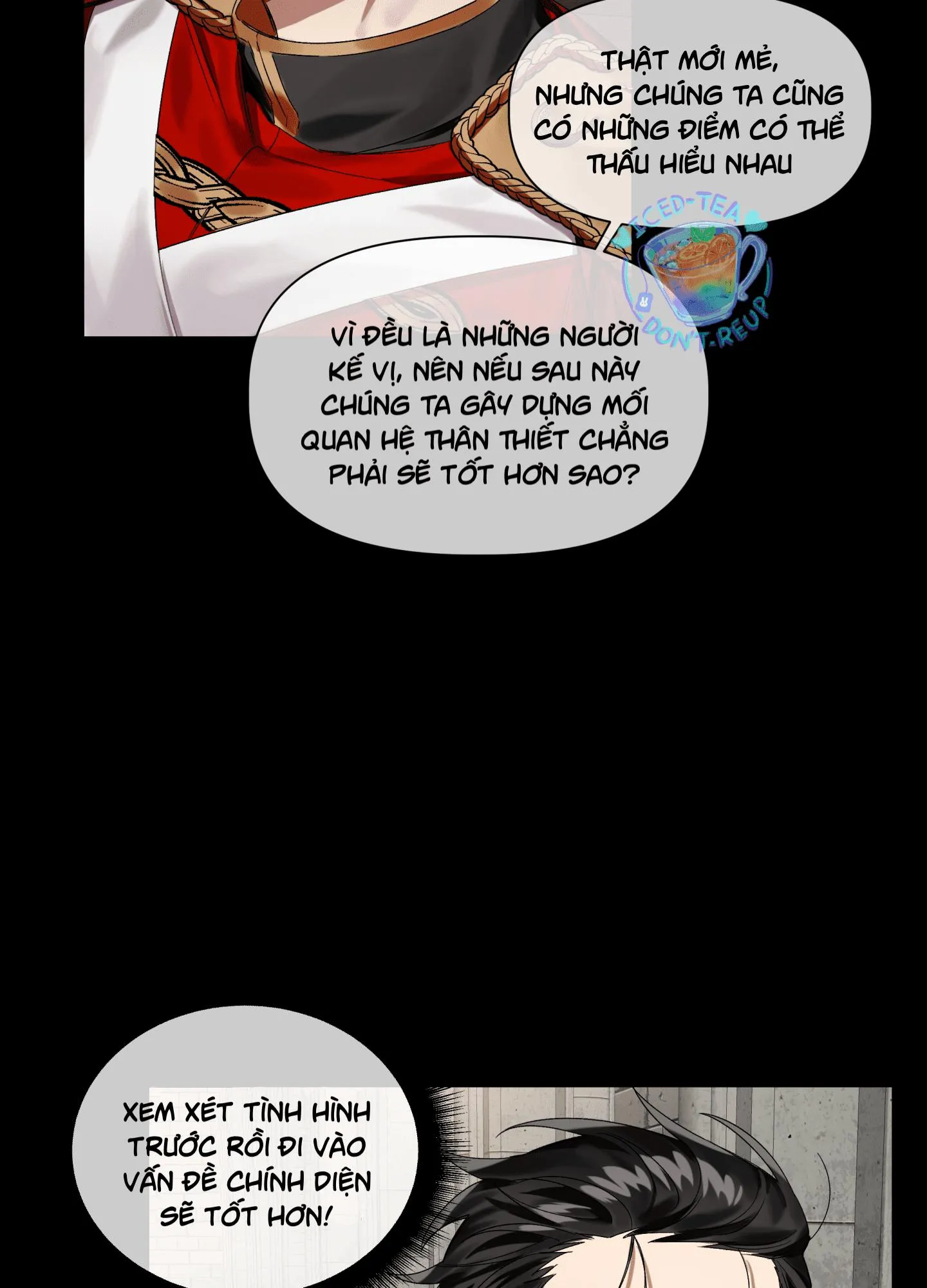 Một ngày nọ, tôi phải kết hôn với kẻ thù Chapter 5 Trang 65