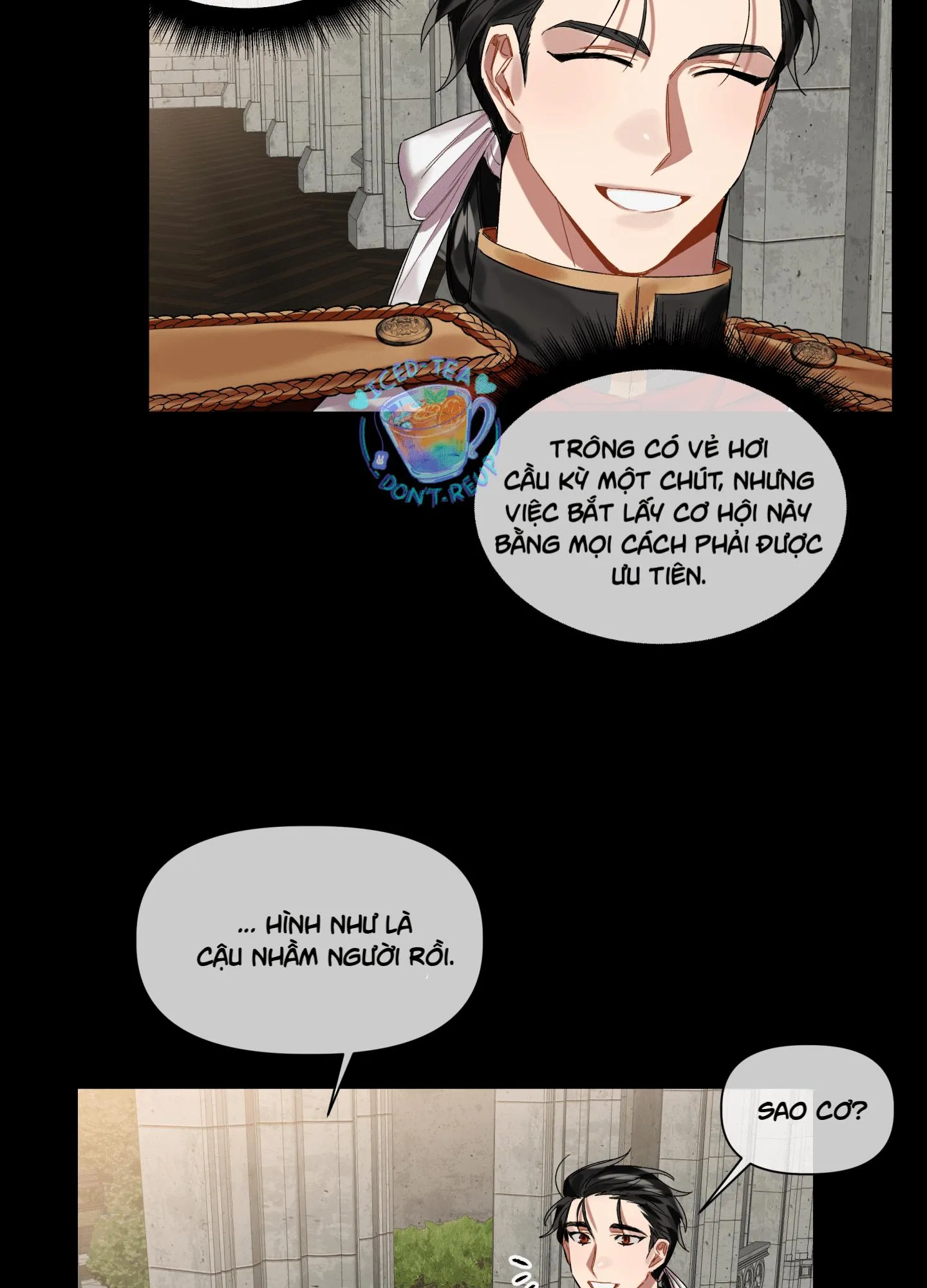 Một ngày nọ, tôi phải kết hôn với kẻ thù Chapter 5 Trang 66