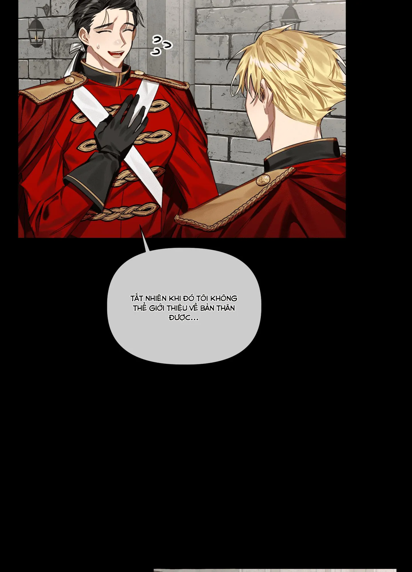 Một ngày nọ, tôi phải kết hôn với kẻ thù Chapter 6 Trang 4