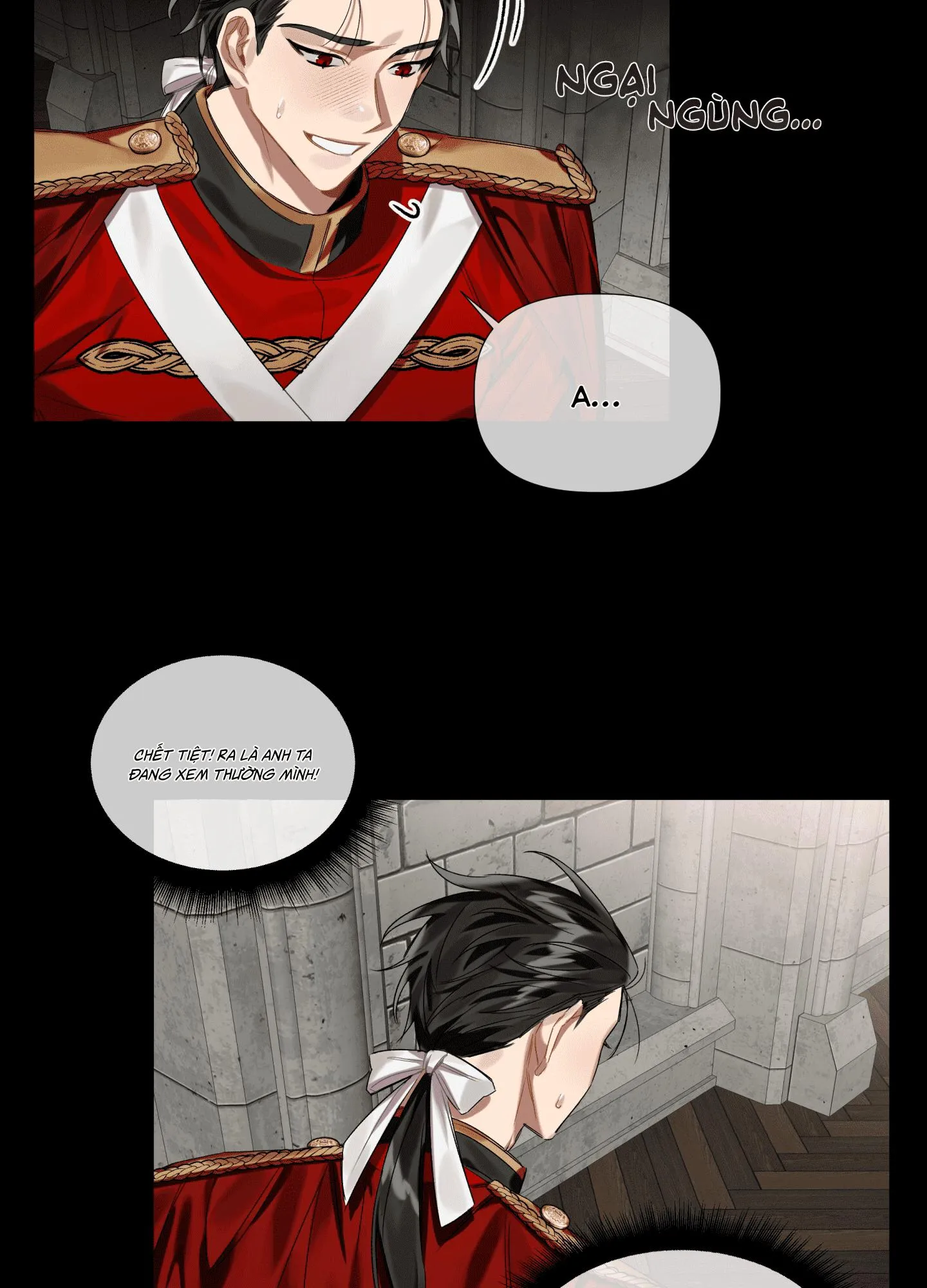 Một ngày nọ, tôi phải kết hôn với kẻ thù Chapter 6 Trang 6