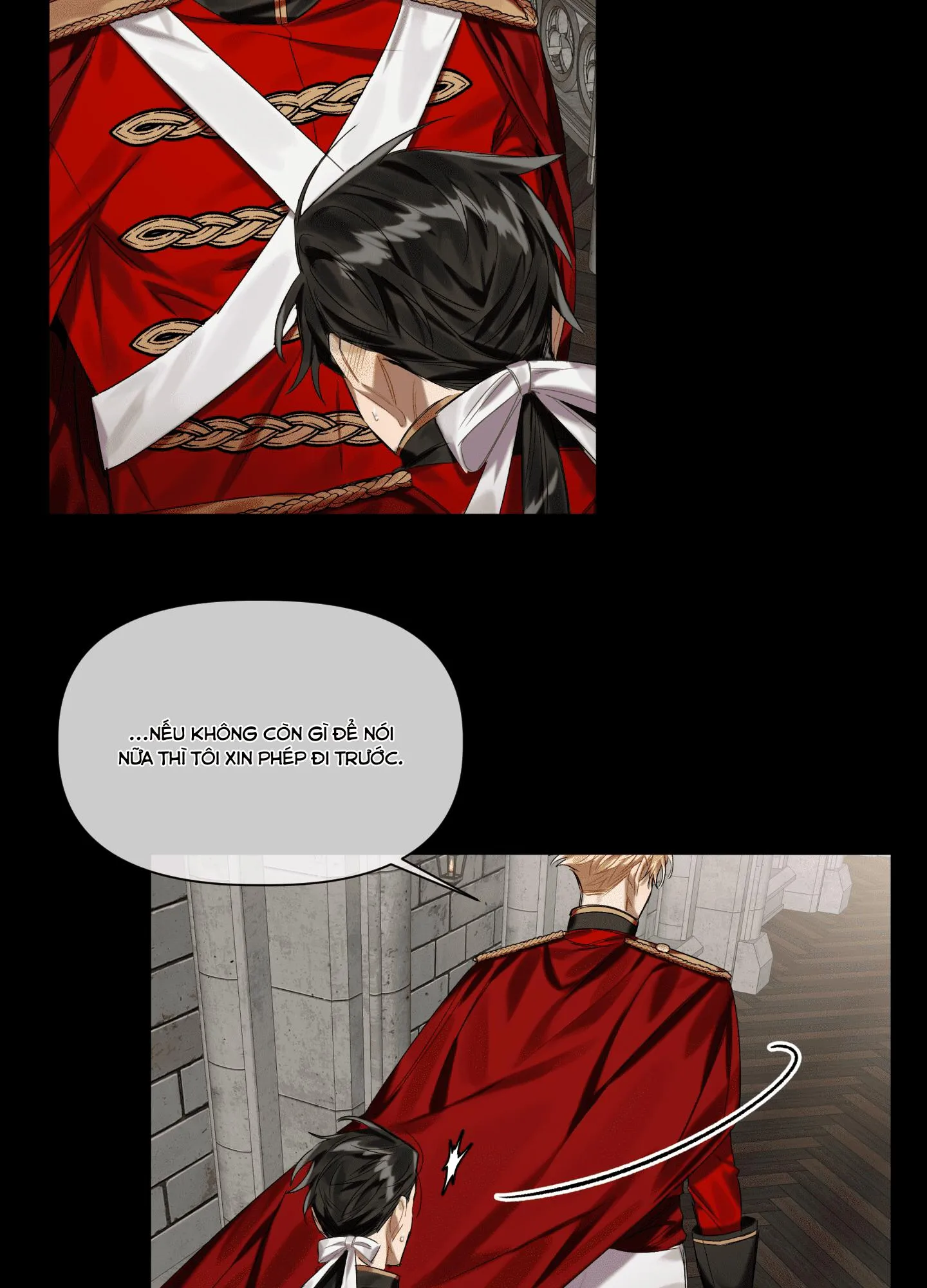 Một ngày nọ, tôi phải kết hôn với kẻ thù Chapter 6 Trang 8