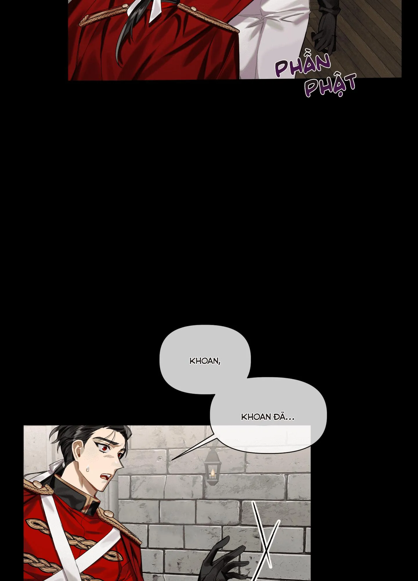 Một ngày nọ, tôi phải kết hôn với kẻ thù Chapter 6 Trang 9